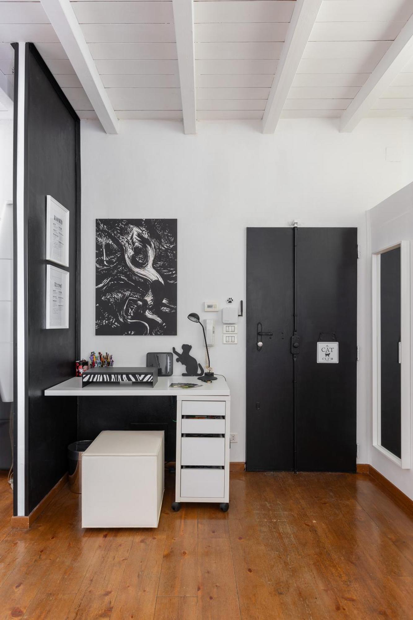 Appartement Con Terrazza Tra I Tetti Del Centro *
