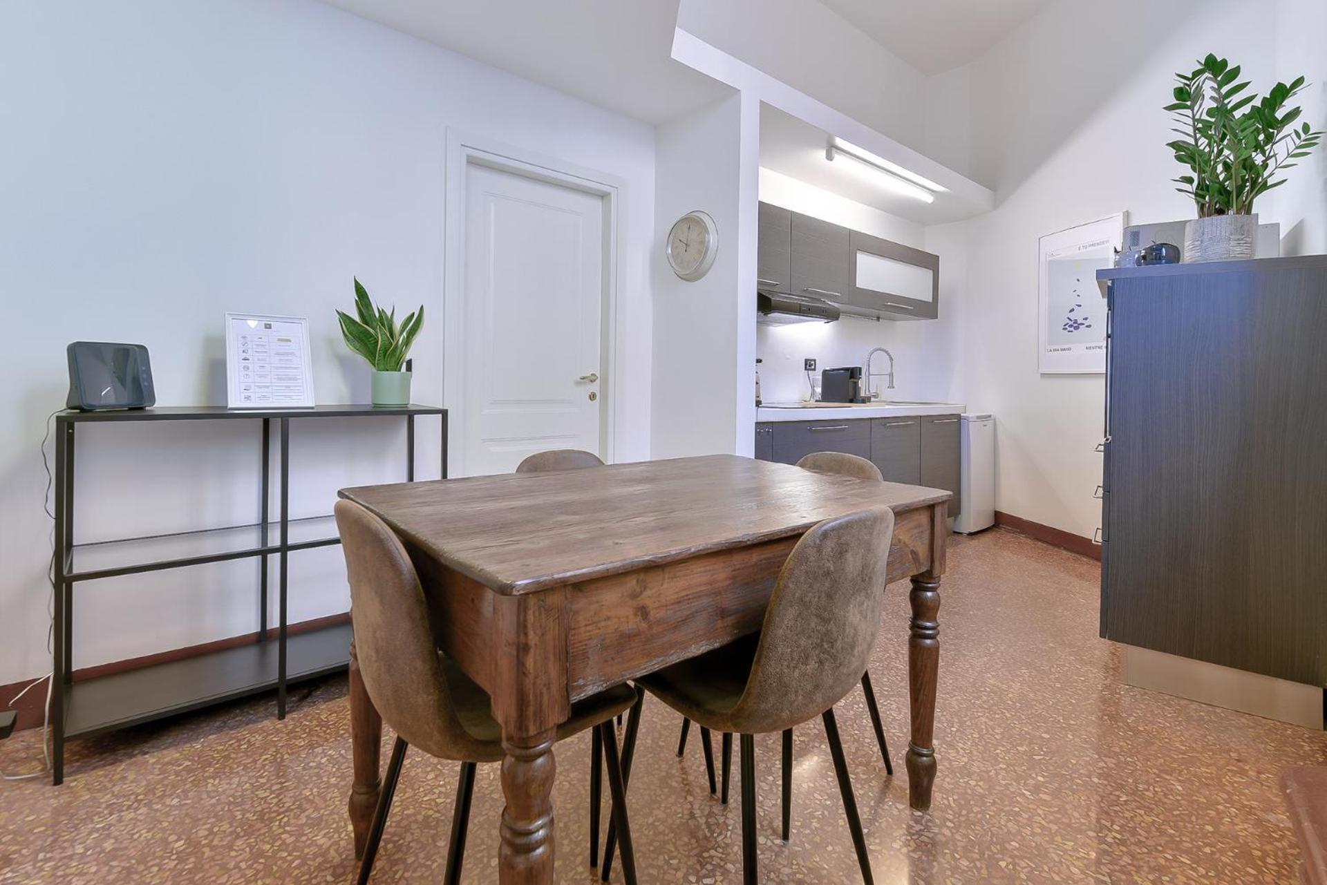 Apartamento Mono Saragozza