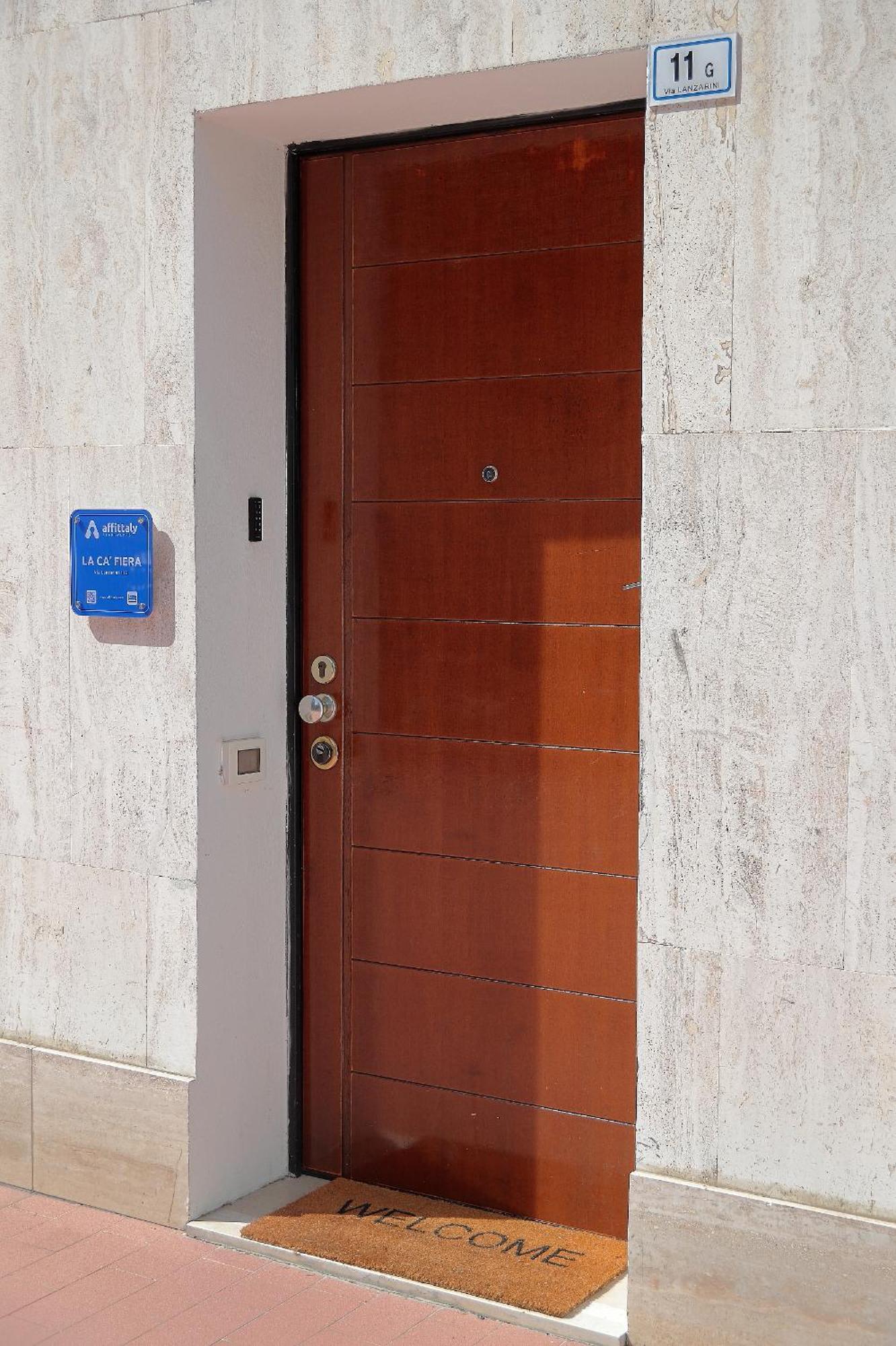 La Ca' Fiera Affittaly Apartment Bologna