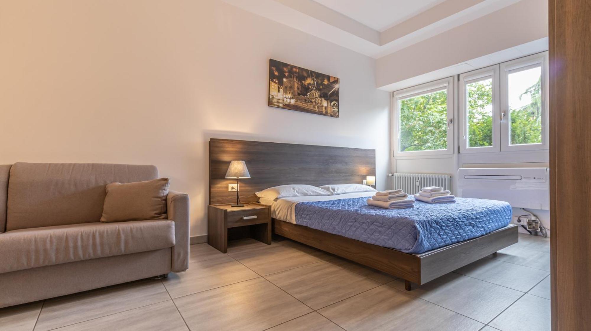 Olly Flat In - Affitti Brevi Italia *