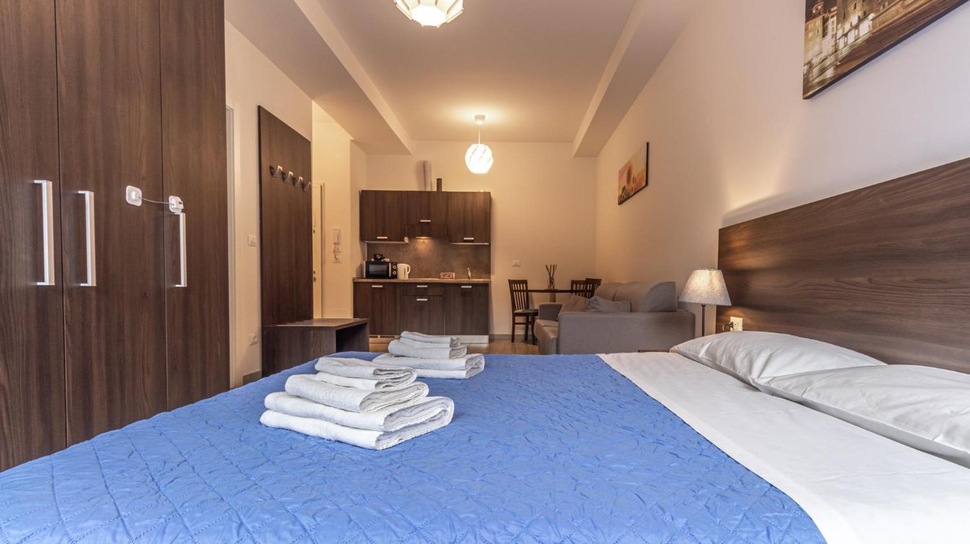 Olly Flat In - Affitti Brevi Italia Apartment *
