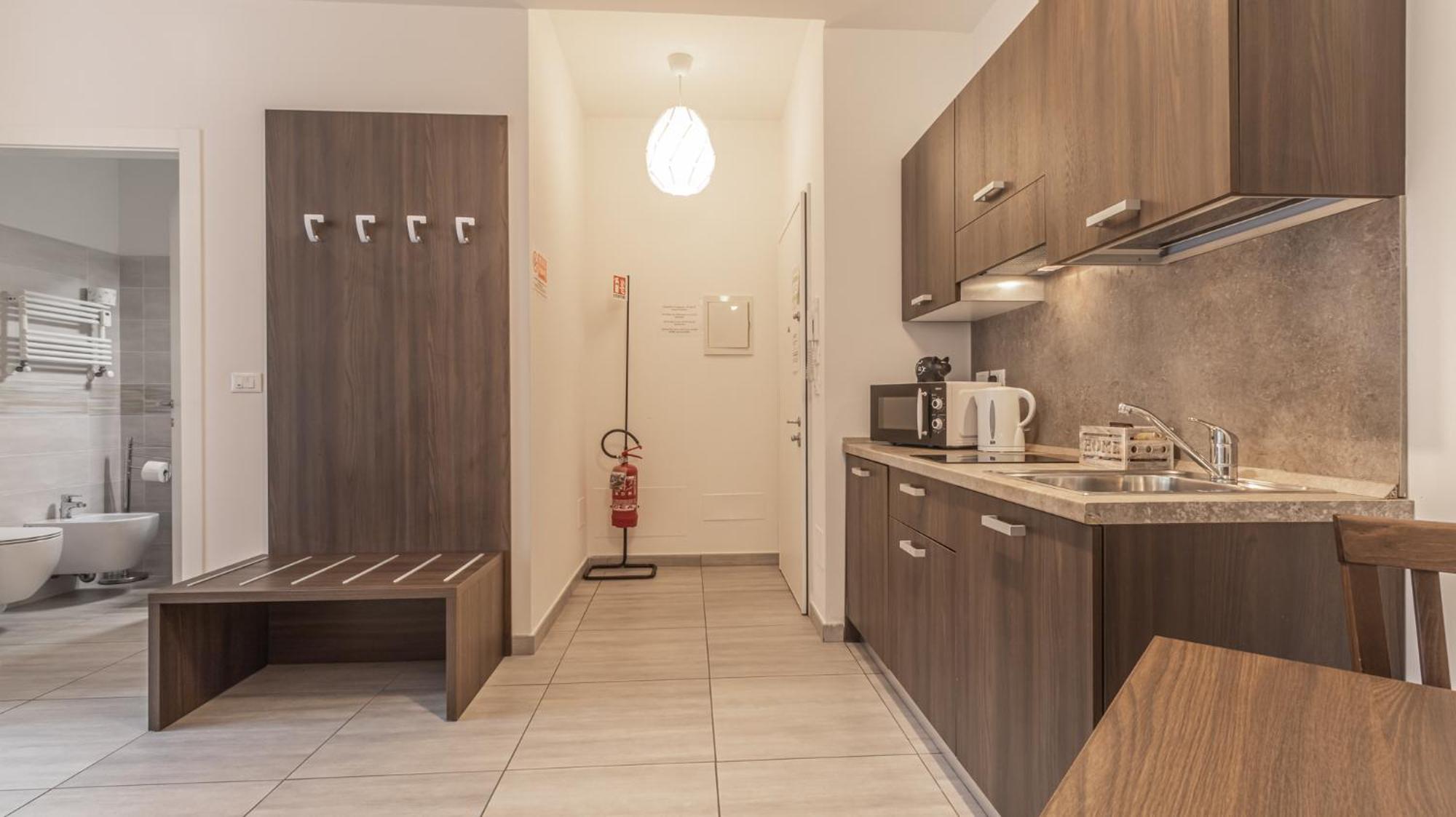 Apartment Olly Flat In - Affitti Brevi Italia