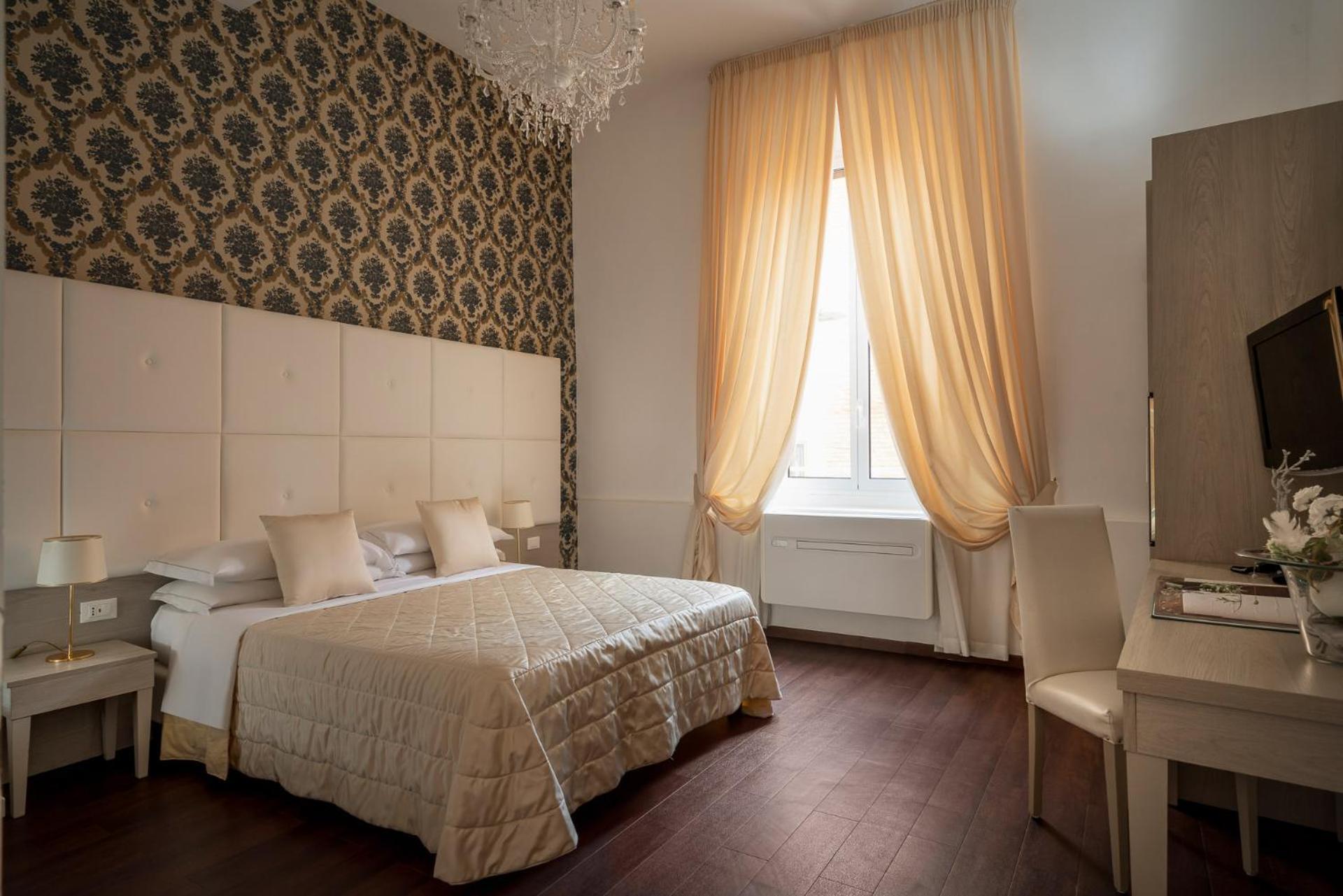 Hotel Rossini 1936 Bologna