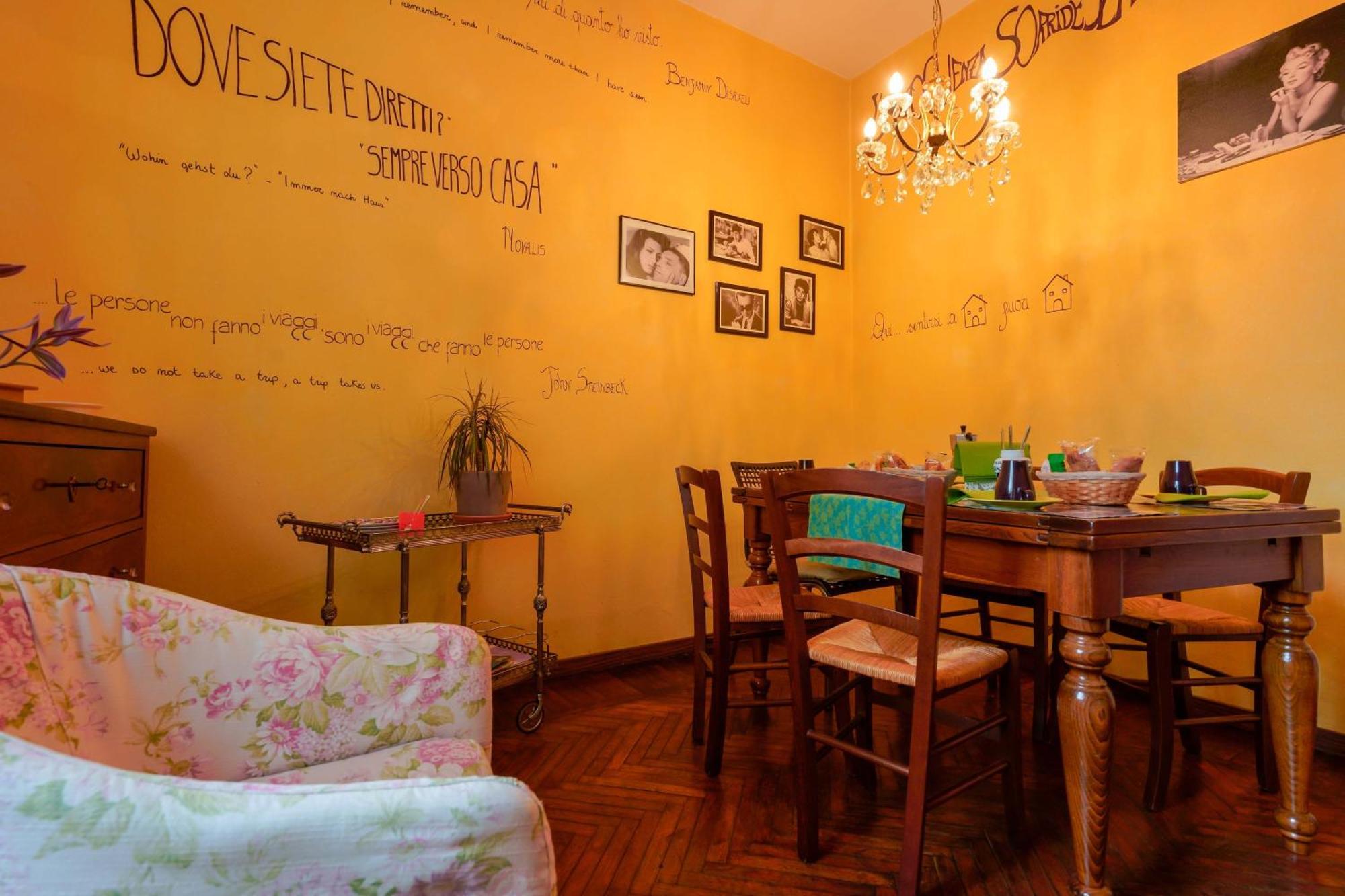 A Casa Fachin & Breakfast Bed & Breakfast *