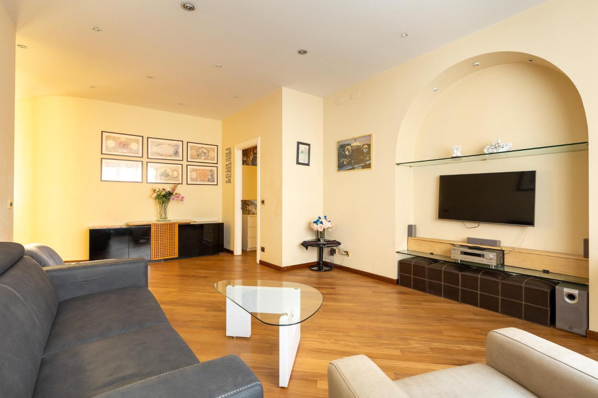 Apartment Family Elegant By Wonderful Italy