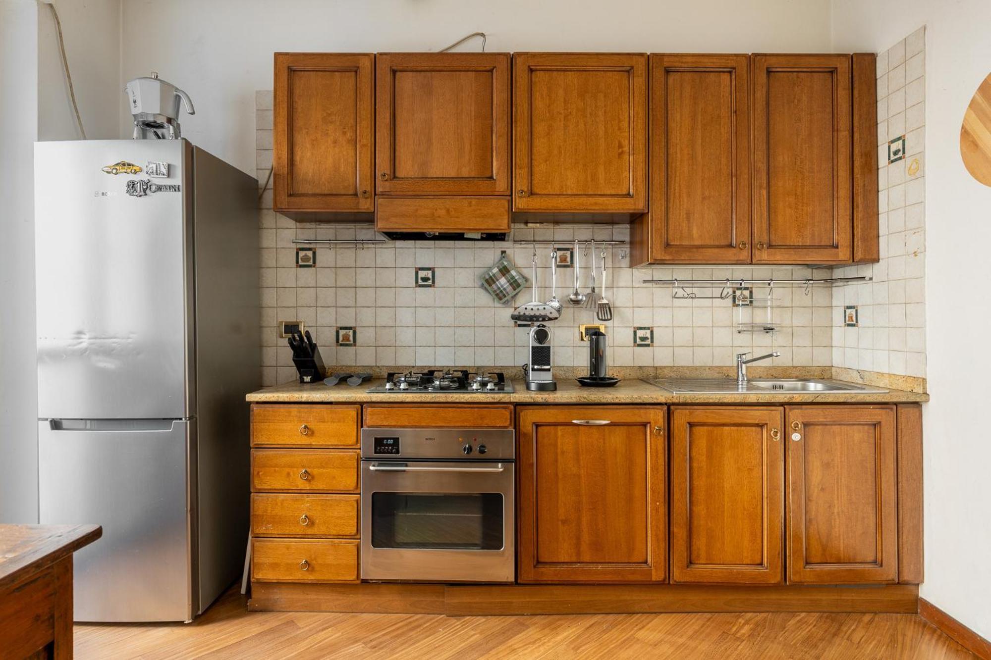 Apartment Family Elegant By Wonderful Italy *