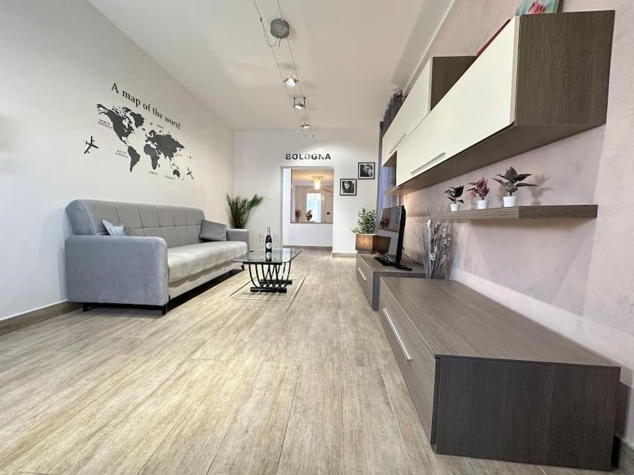 Marconi Free Parking / Near The Airport Apartment Bologna