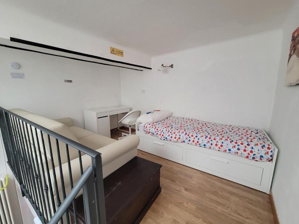Bedroom And Loft Bologna