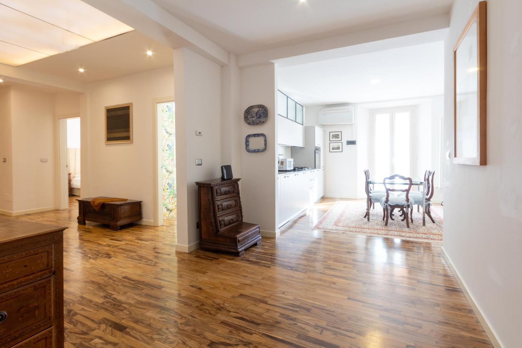 Apartment Realkasa Urbana Luxury Bologna