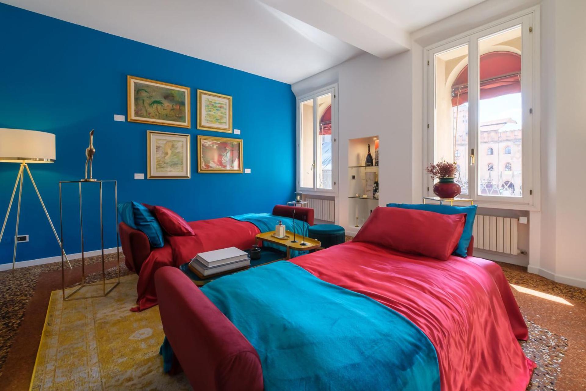 Residenza Bellavista Design E Vista Mozzafiato Bologna