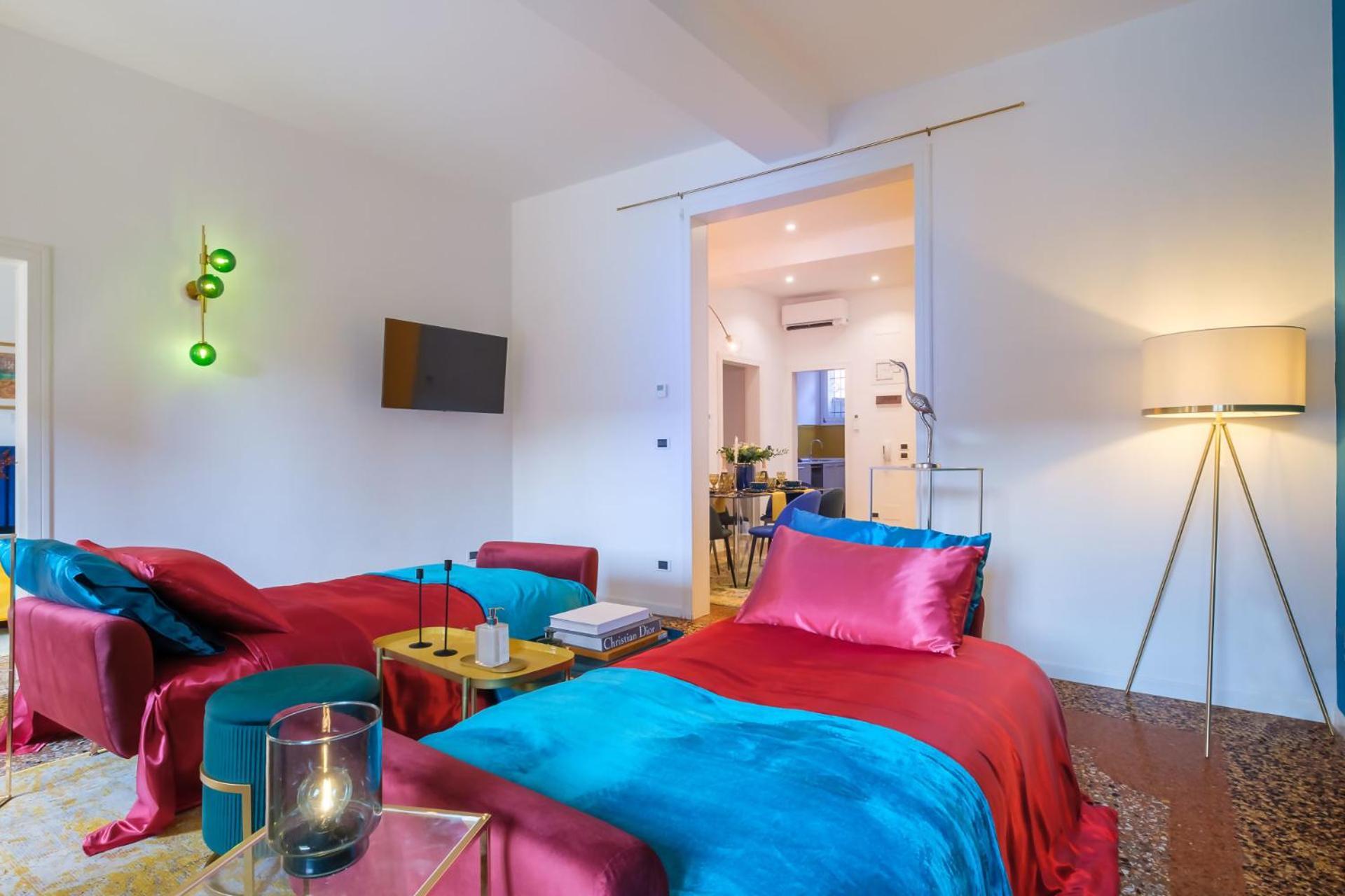 Residenza Bellavista Design E Vista Mozzafiato * Bologna