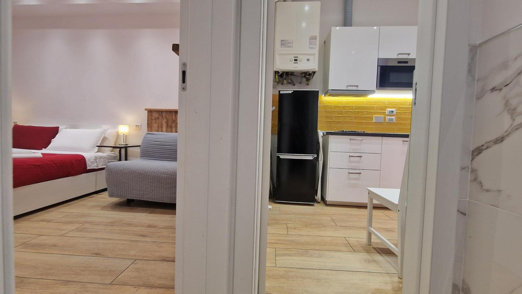 Giudei House Smart 2 Apartamento