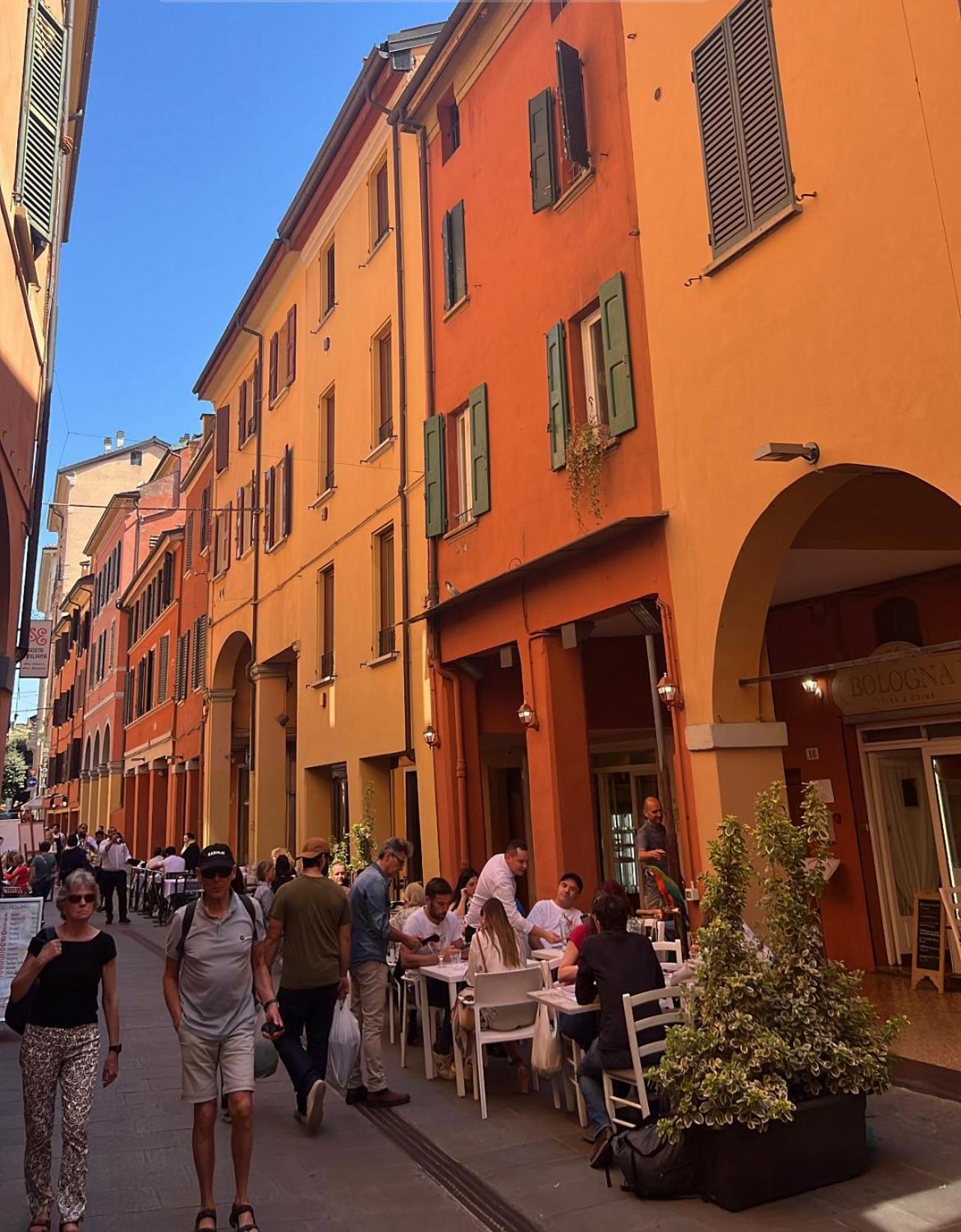 Apartamento Bolognabyside-de Falegnami