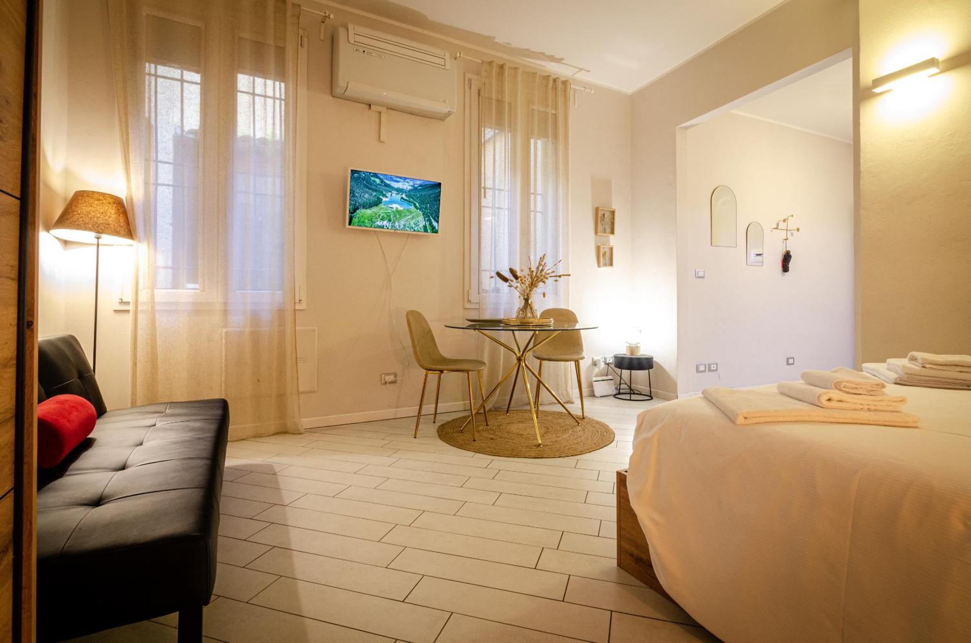 Apartamento Castiglione Suite, Elegante E Silenzioso *
