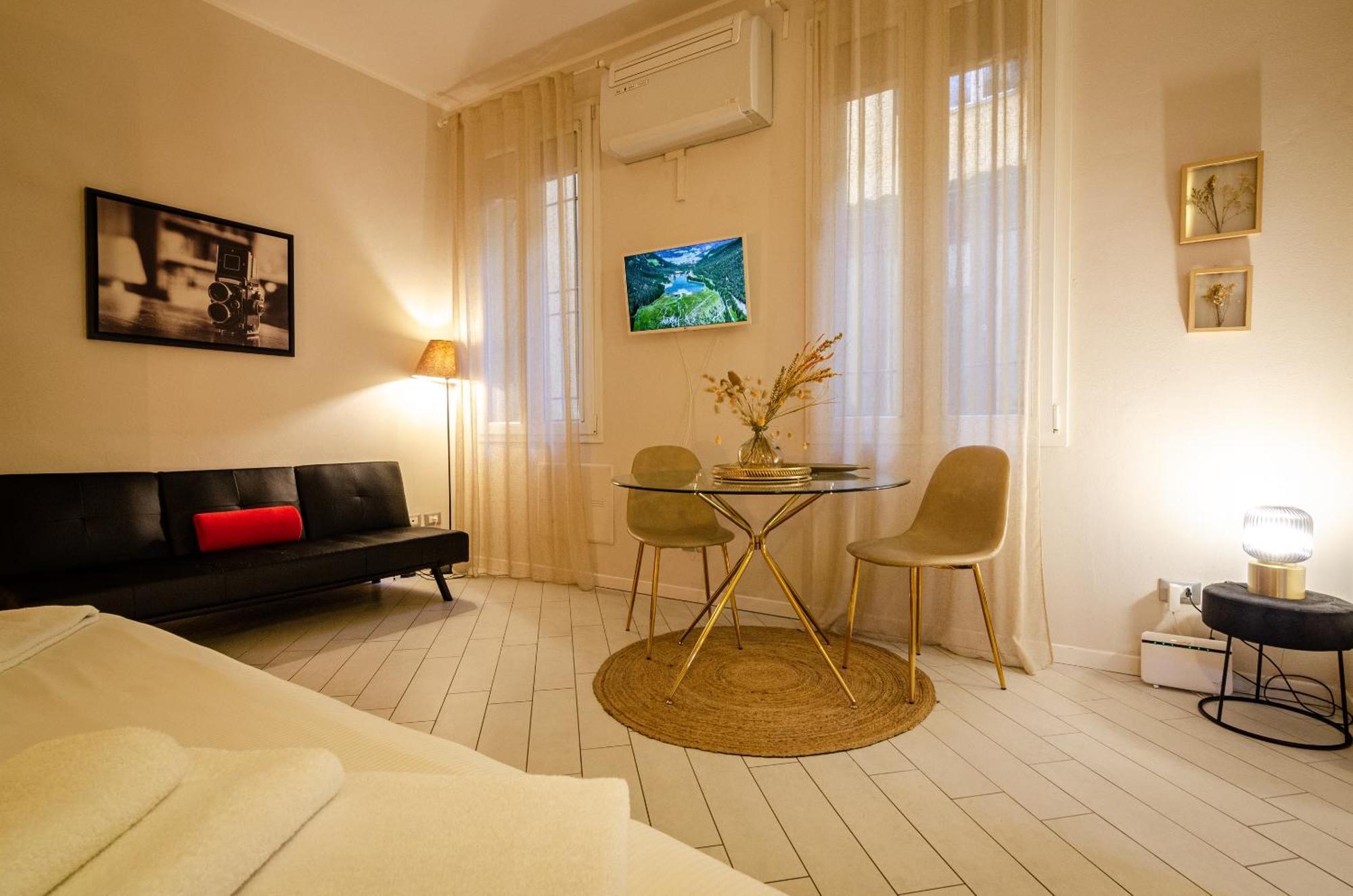 Apartamento Castiglione Suite, Elegante E Silenzioso Bolonha
