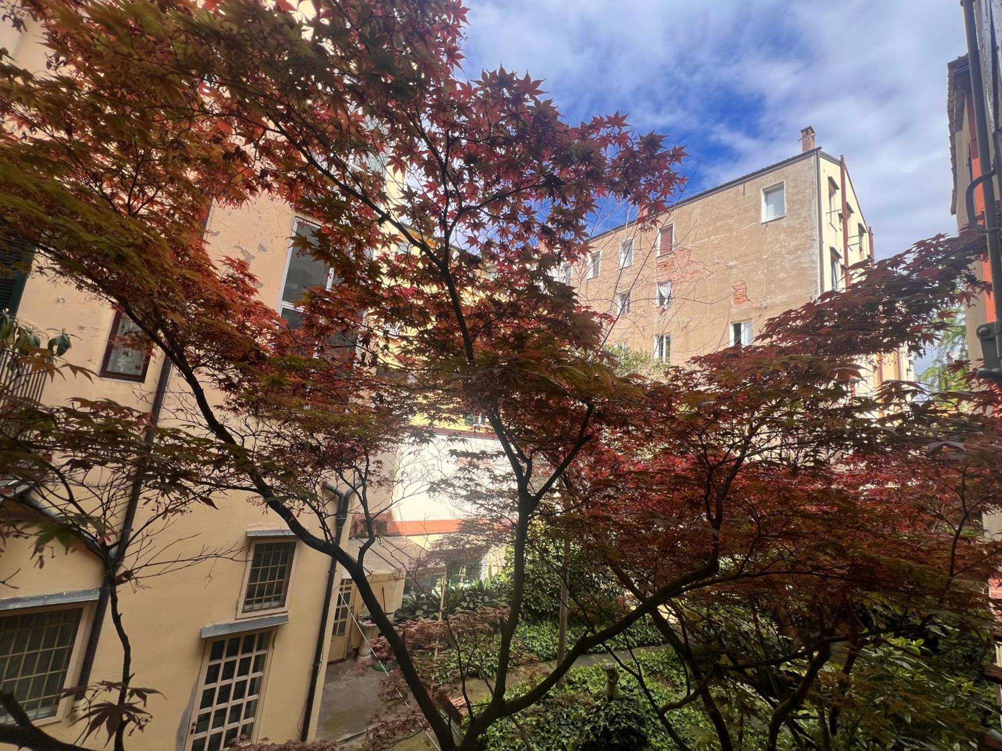 Casa San Felice In The Heart Of Old Town Bologna