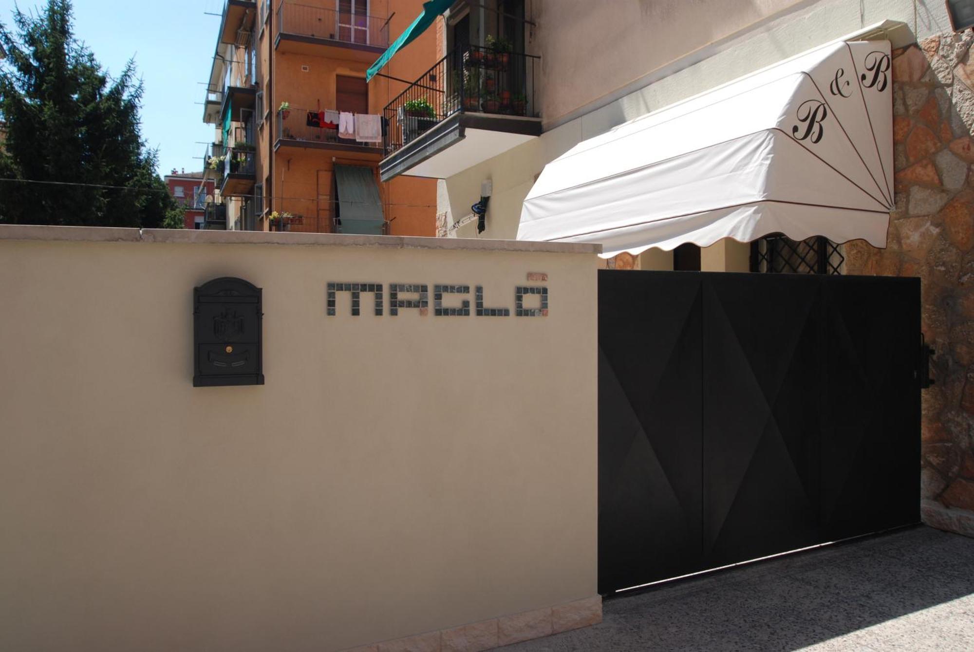 Bed & Breakfast Fiera Maglo' Bologna