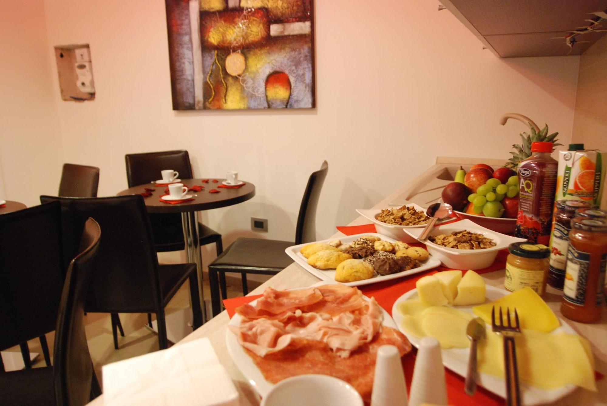 Bed & Breakfast Fiera Maglo'