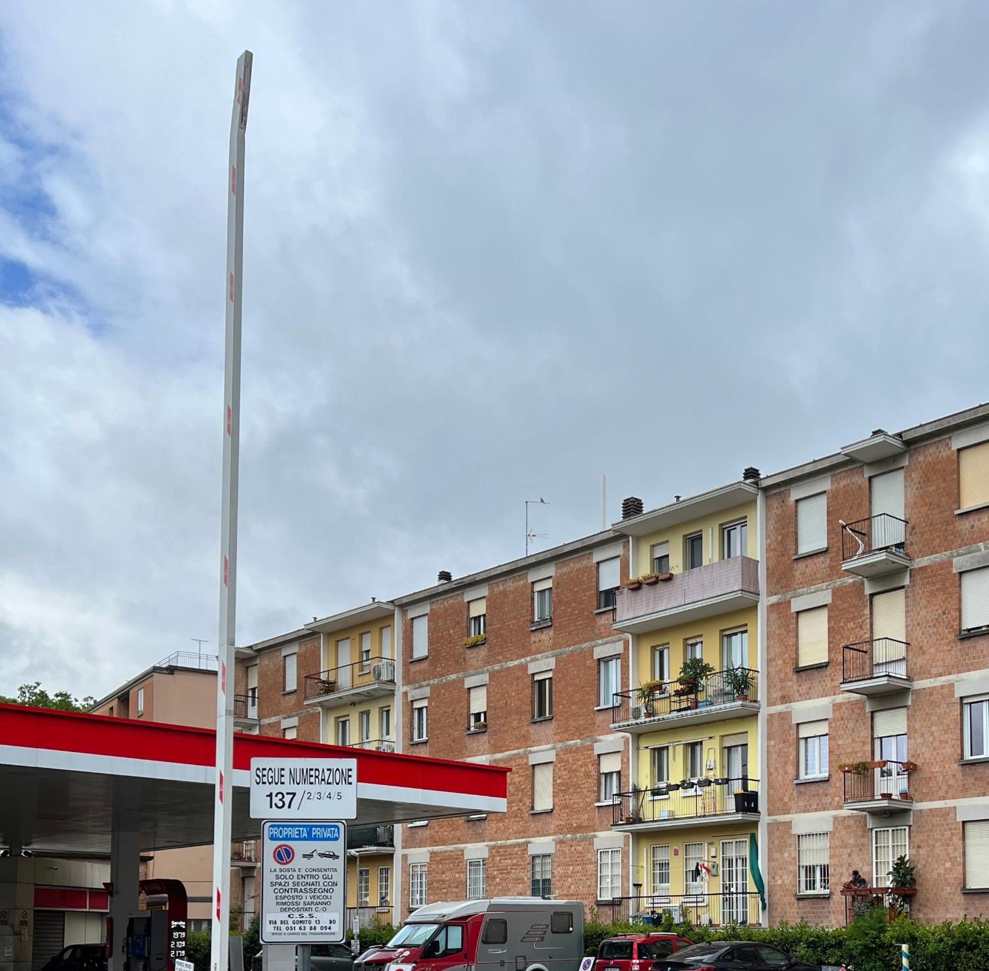 Guest house Lupo Luxury Bologna