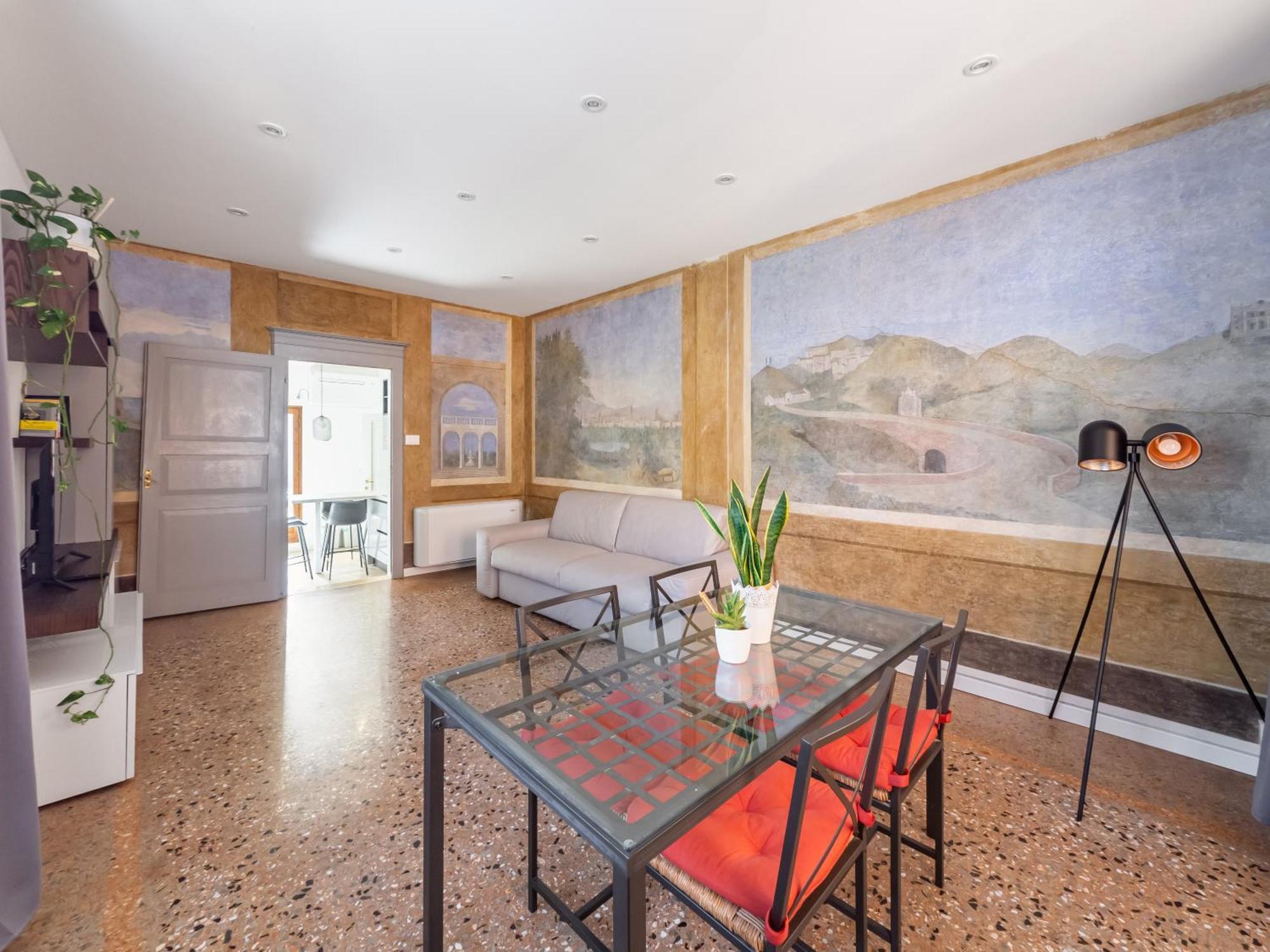 Apartment Casa Picta *