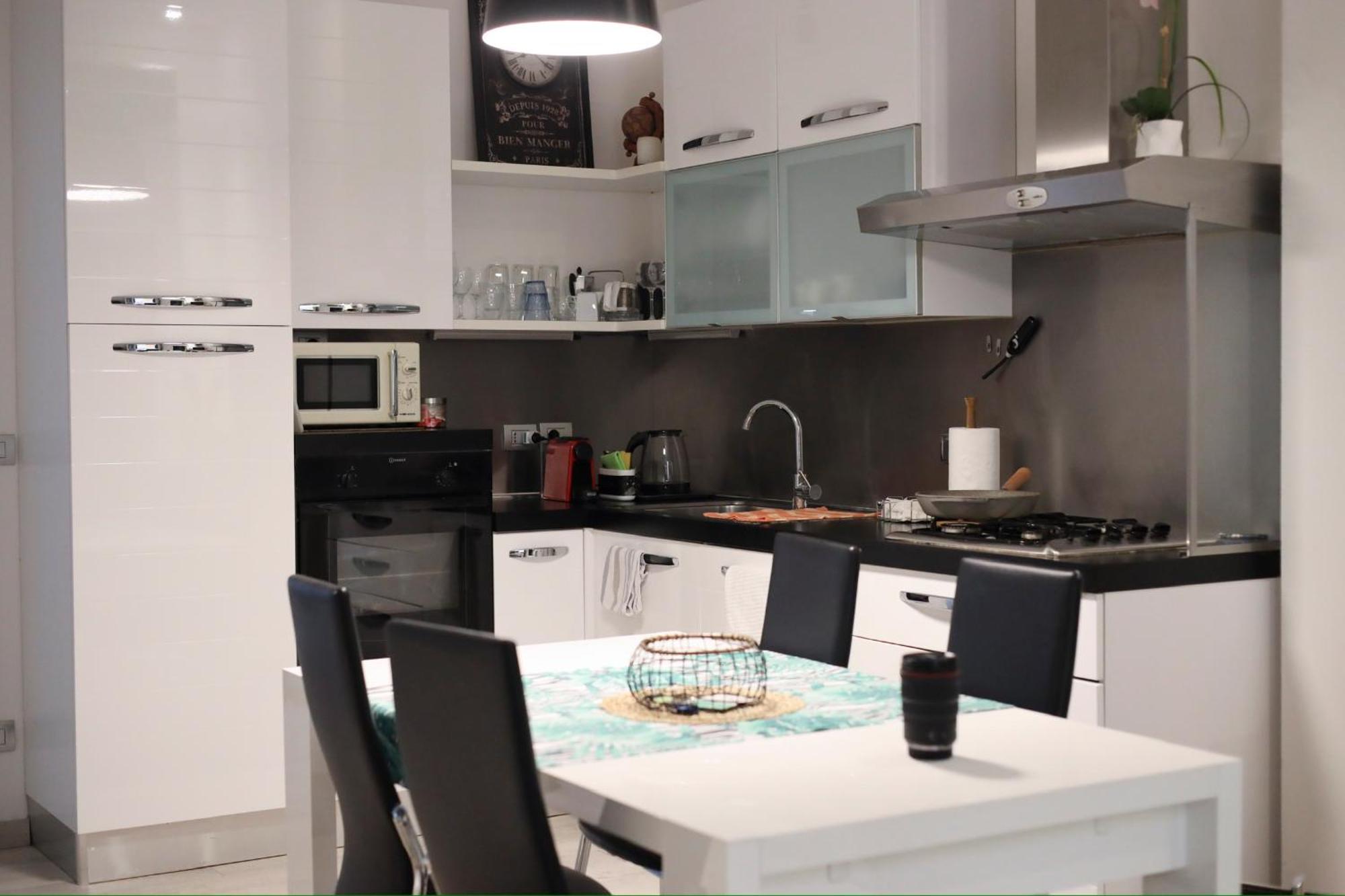 Righi24 Apartamento *