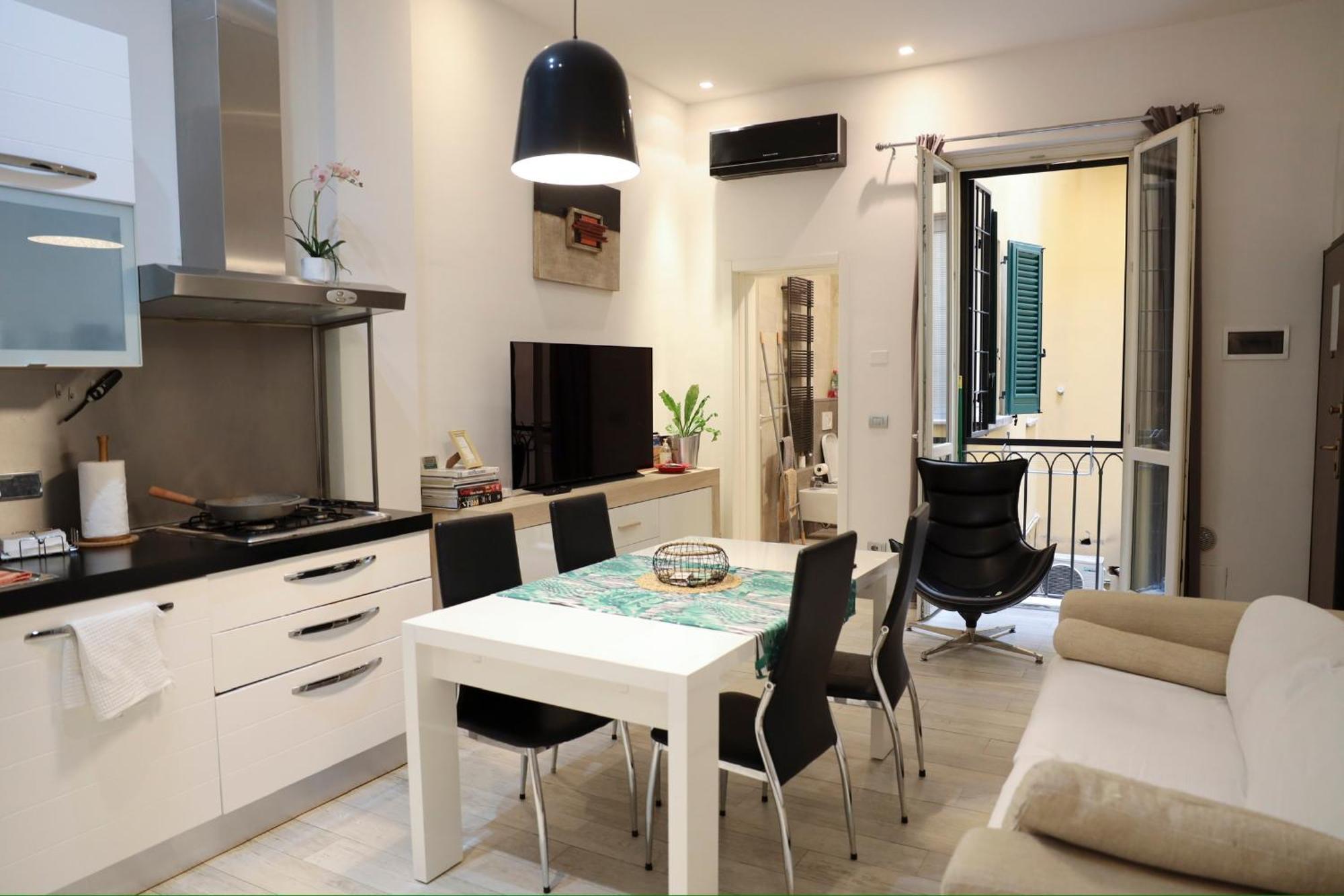 Righi24 Apartamento Bolonha