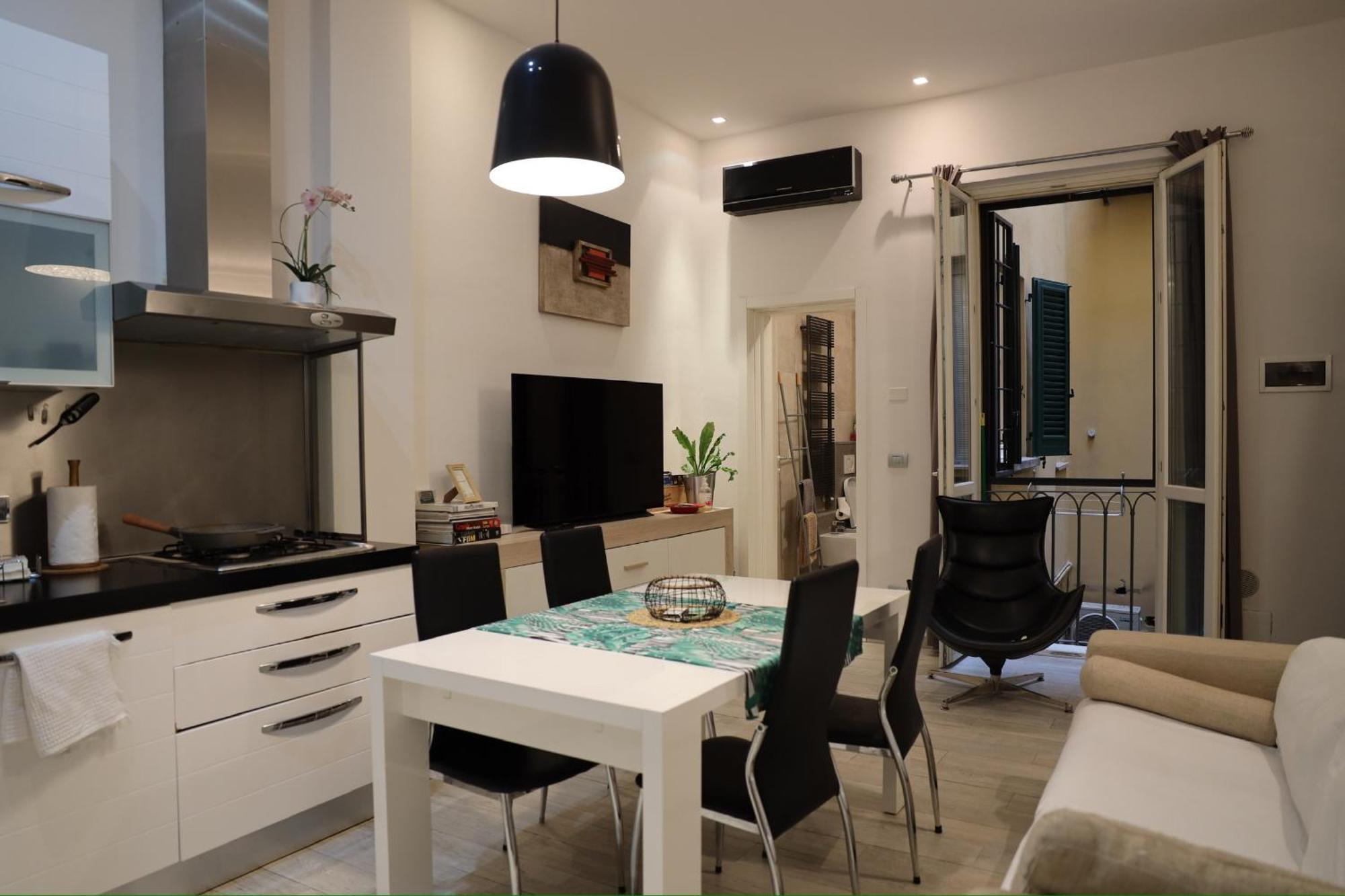 Apartamento Righi24 Bolonha