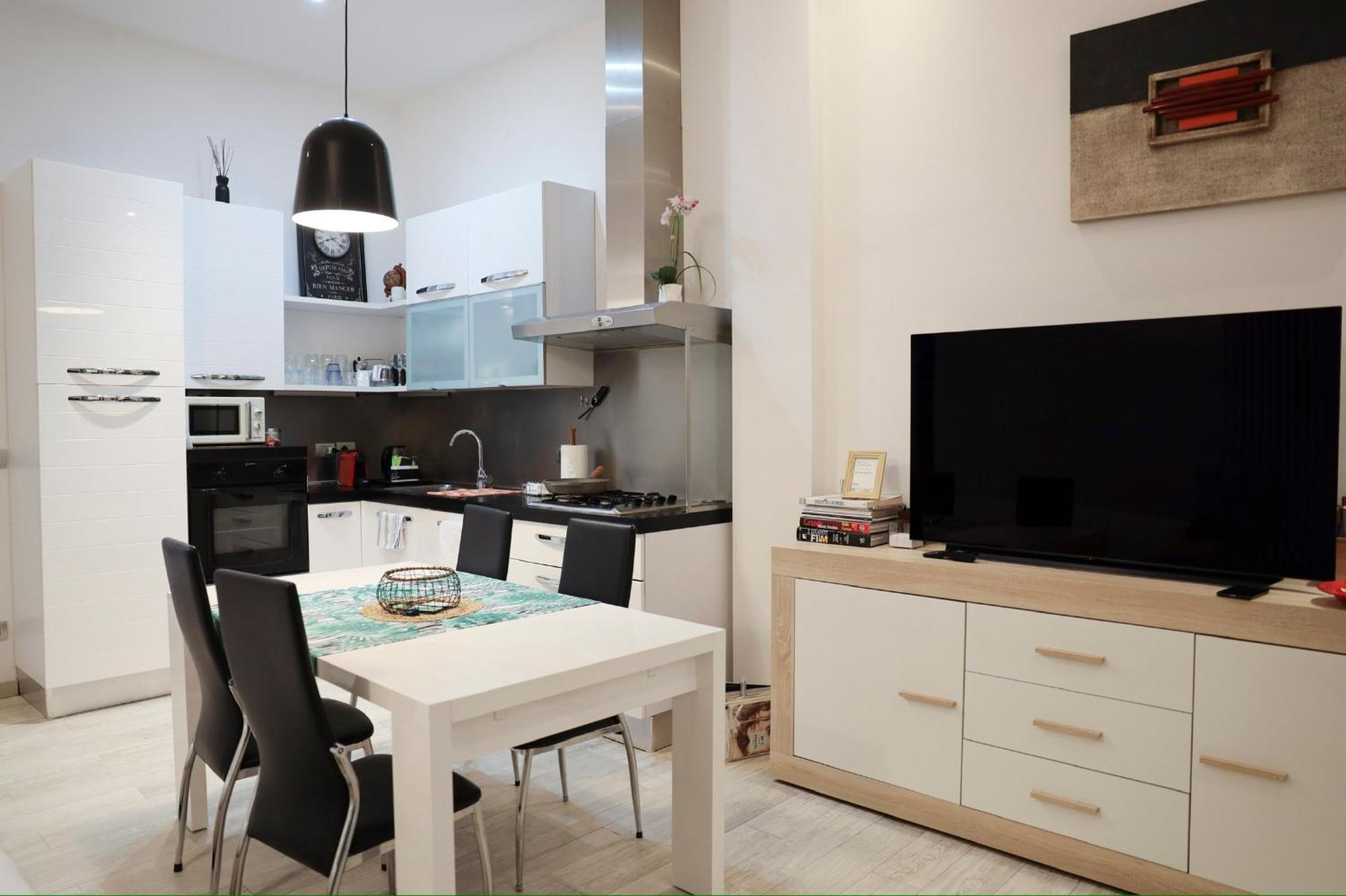 Apartamento Righi24 *