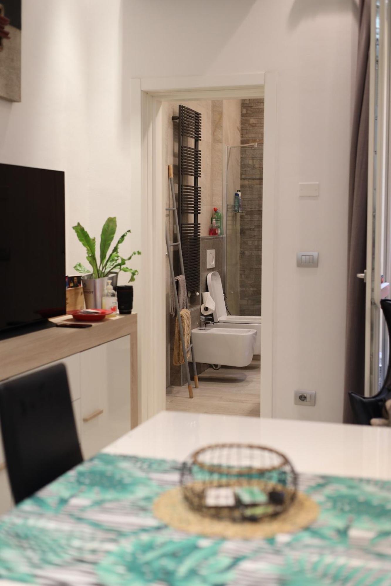 Righi24 Apartamento Bolonha