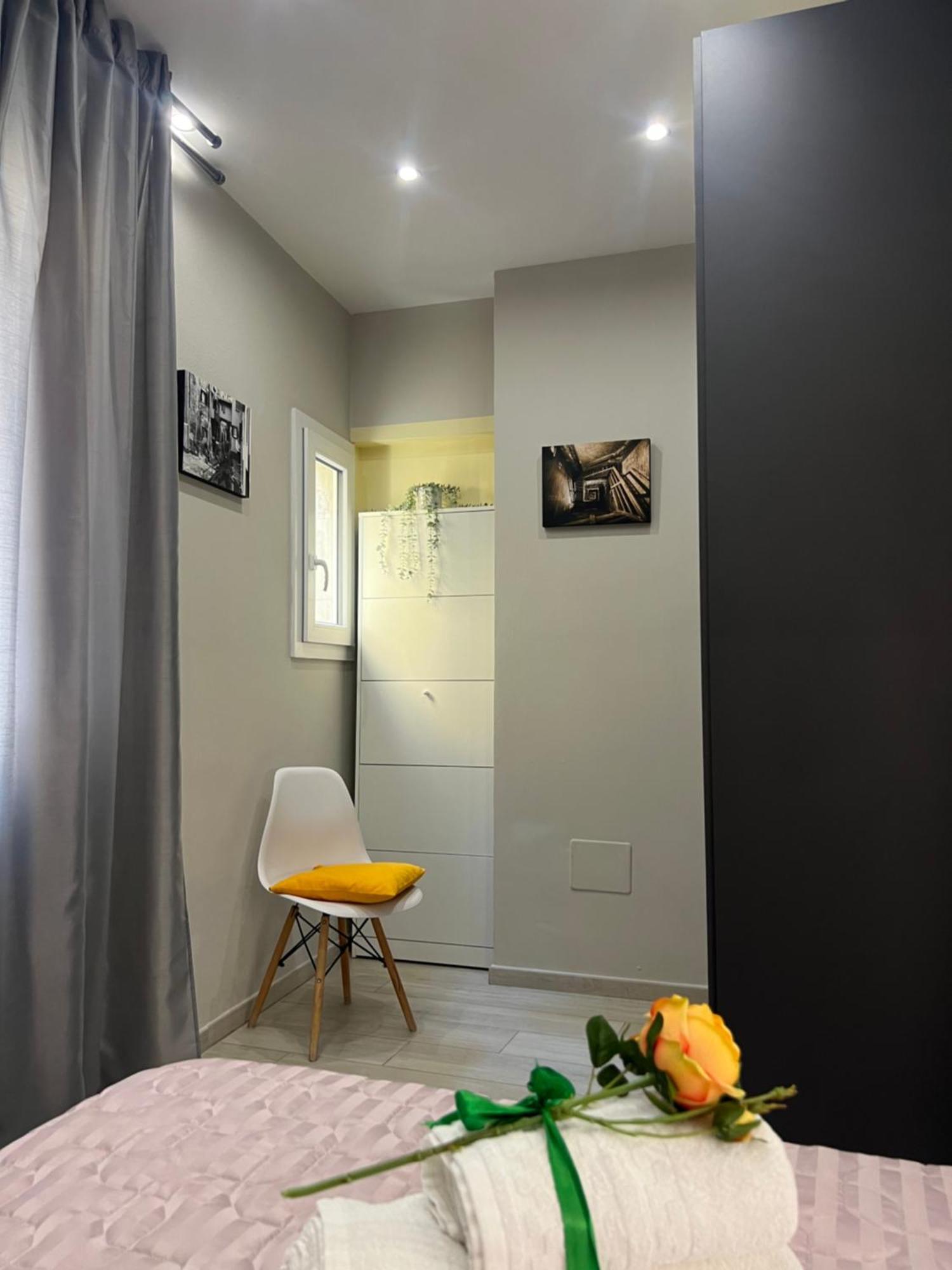 Bolognabyside-de Falegnami Apartamento