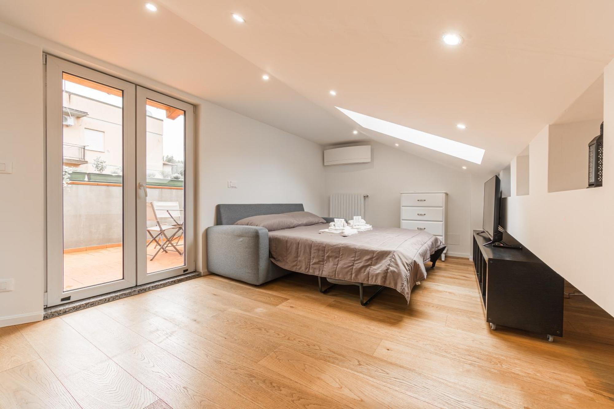 Loft Santo Stefano-sant'orsola * Bolonha