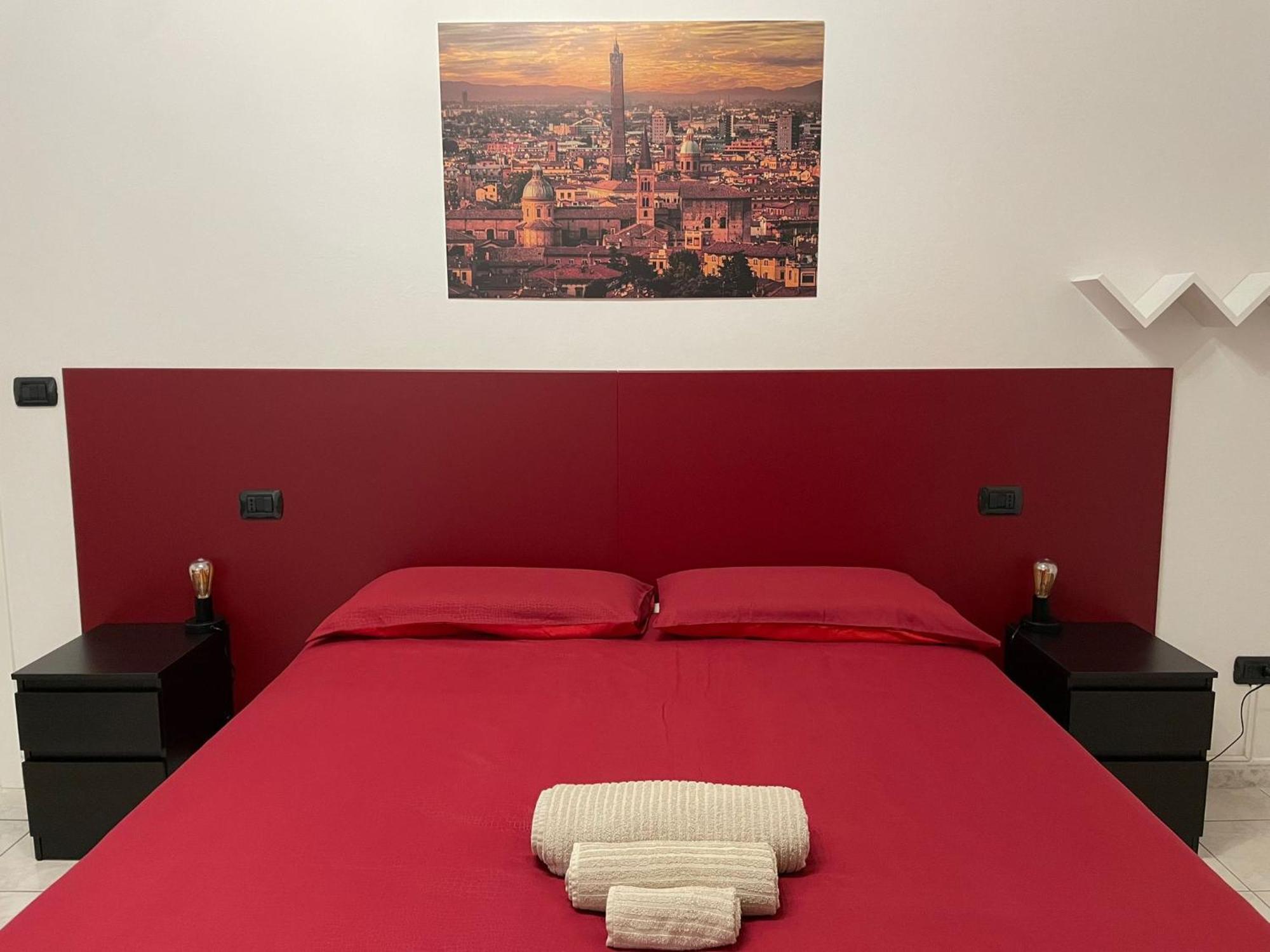 Casavivi Fiera Apartamento Bolonha
