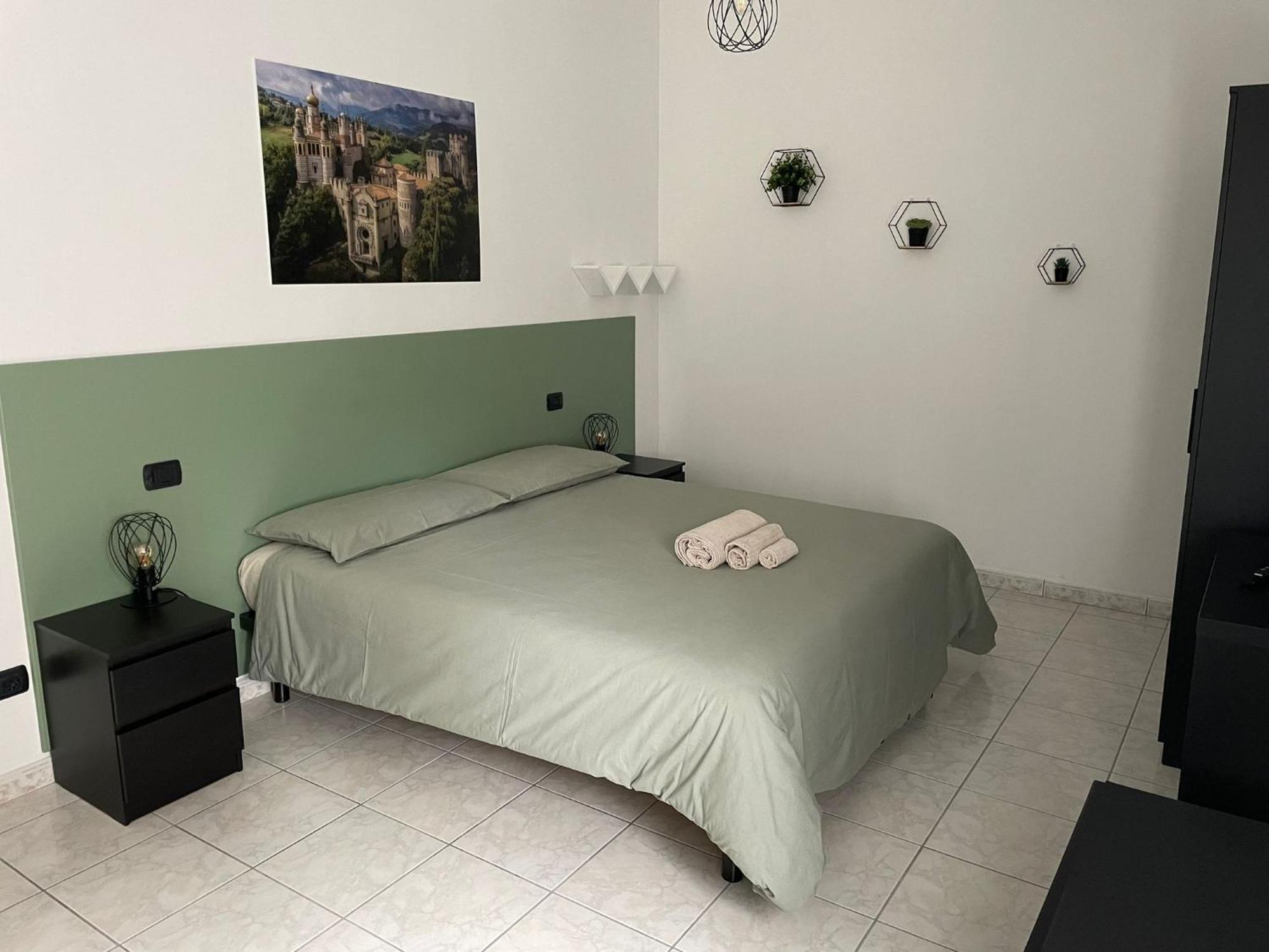 Apartamento Casavivi Fiera Bolonha
