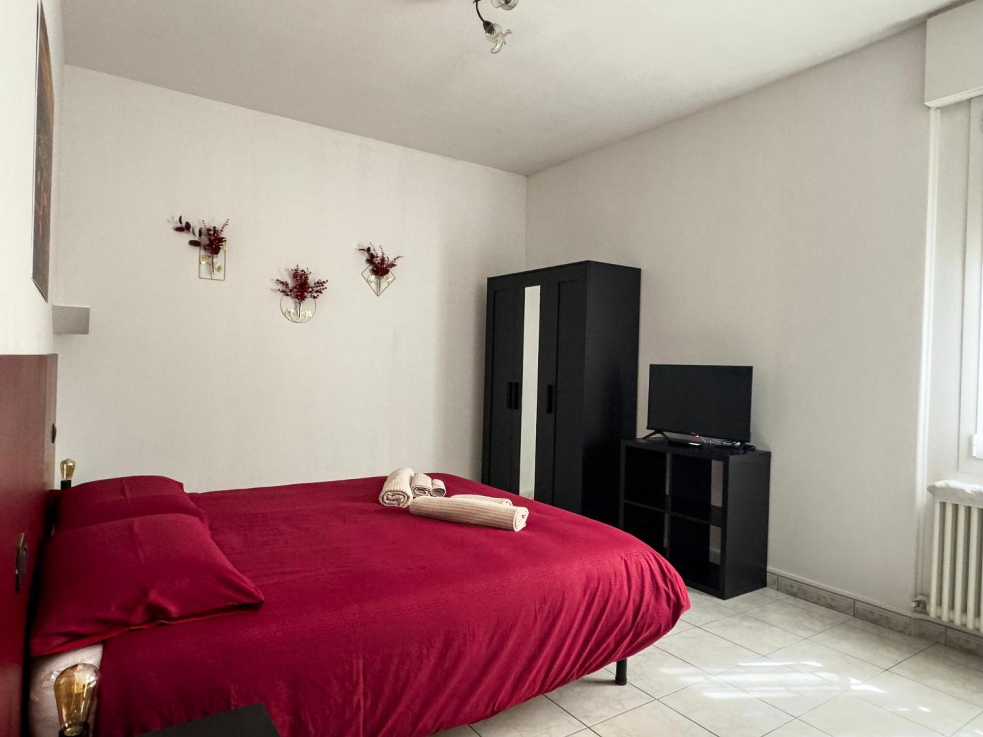 Casavivi Fiera Apartamento Bolonha
