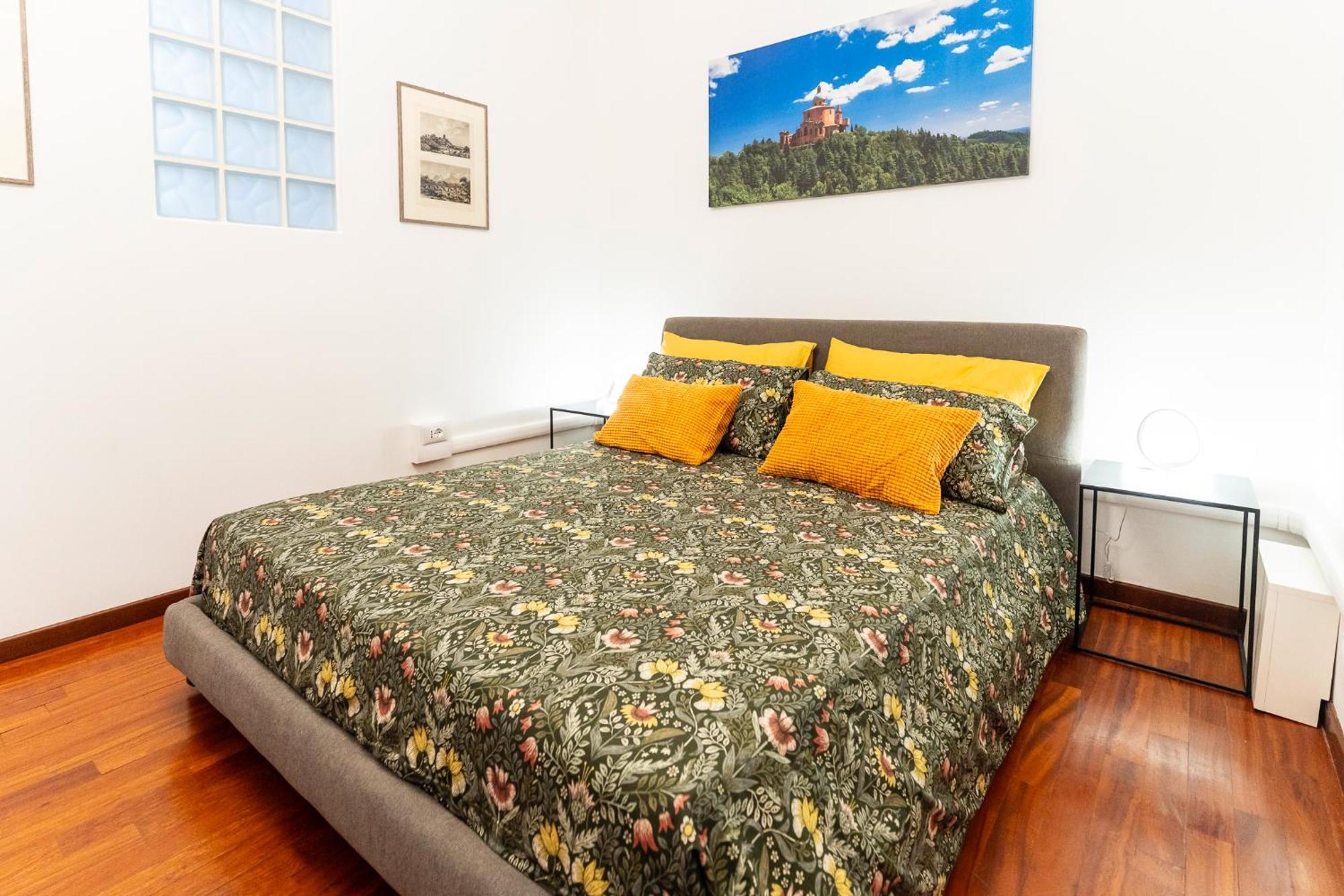 Matildeland Centro Storico - Via Indipendenza Apartment *
