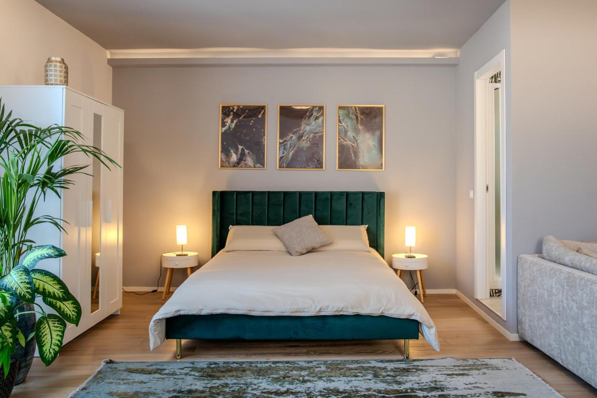 Bed & Breakfast Piazza Maggiore Santa Margherita *