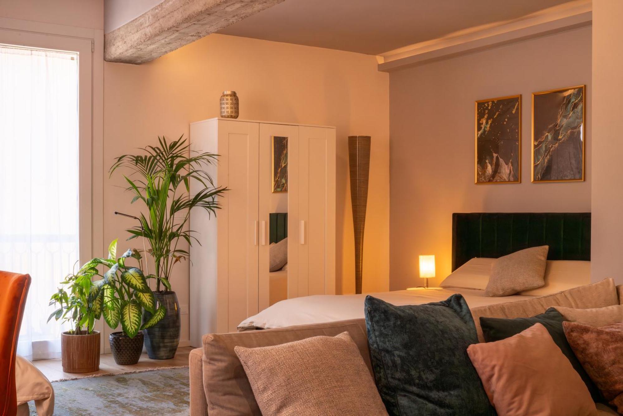 Piazza Maggiore Santa Margherita Bed & Breakfast