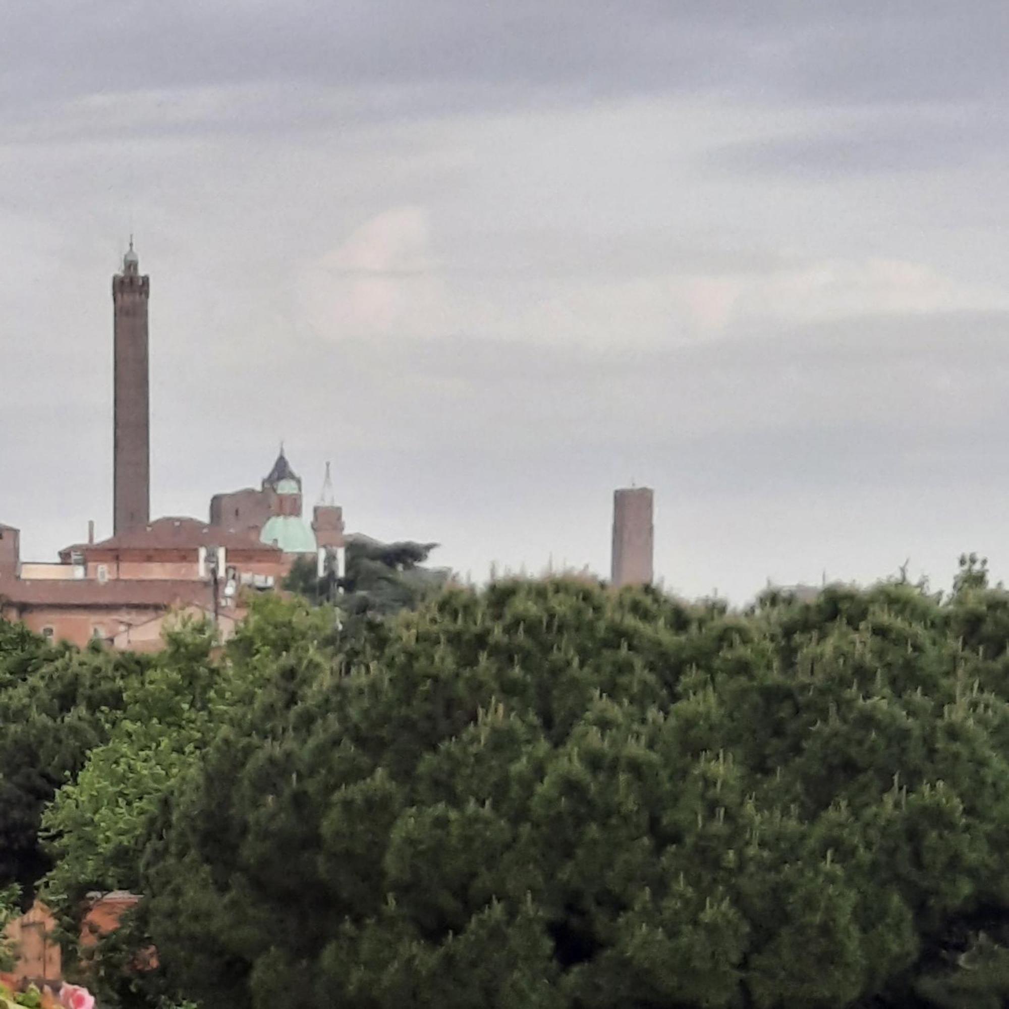 Mazzini Alloggio in famiglia Bologna