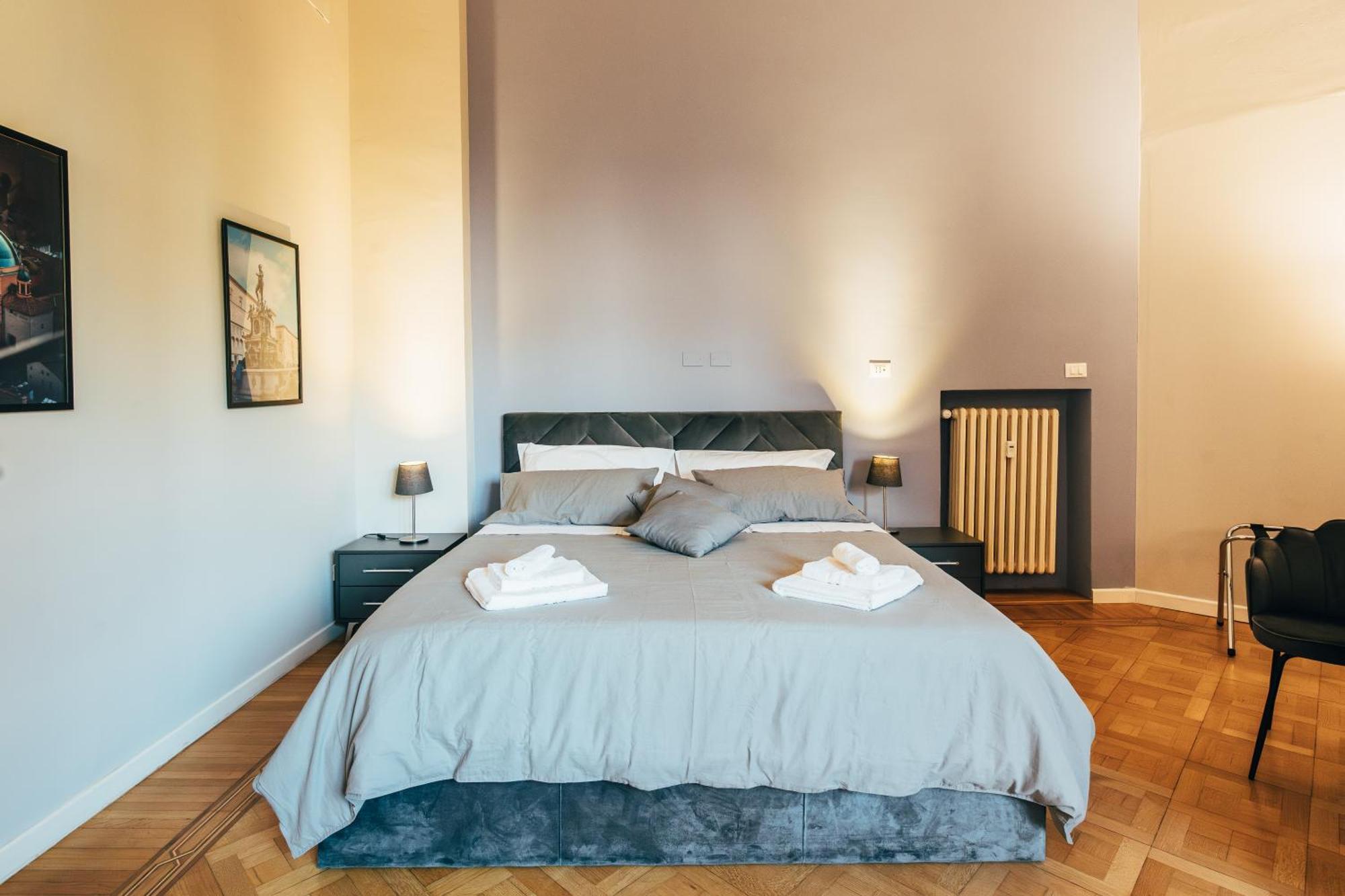 - Private Bathroom Guest house Bologna
