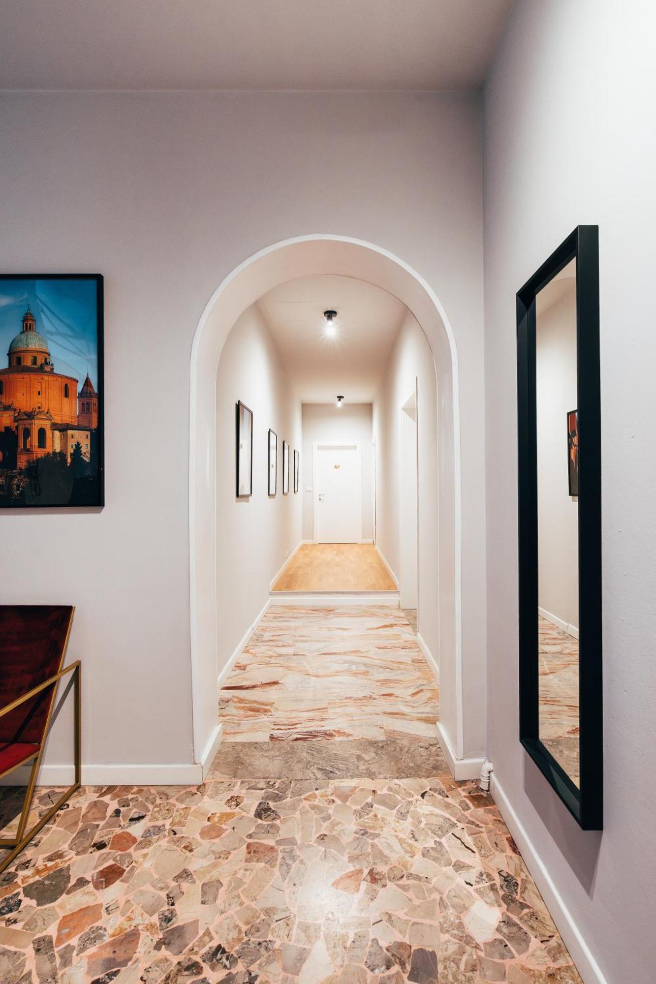 - Private Bathroom Guest house Bologna