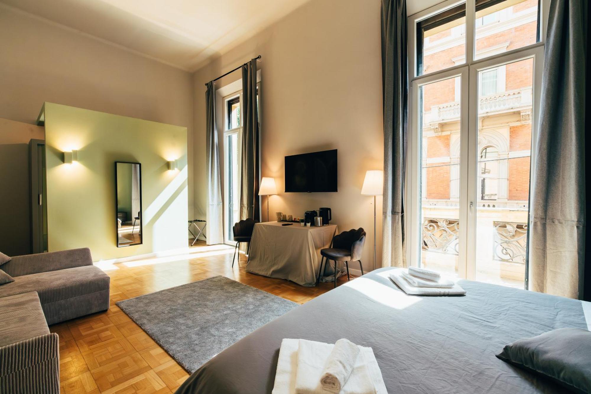 - Private Bathroom Guest house Bologna