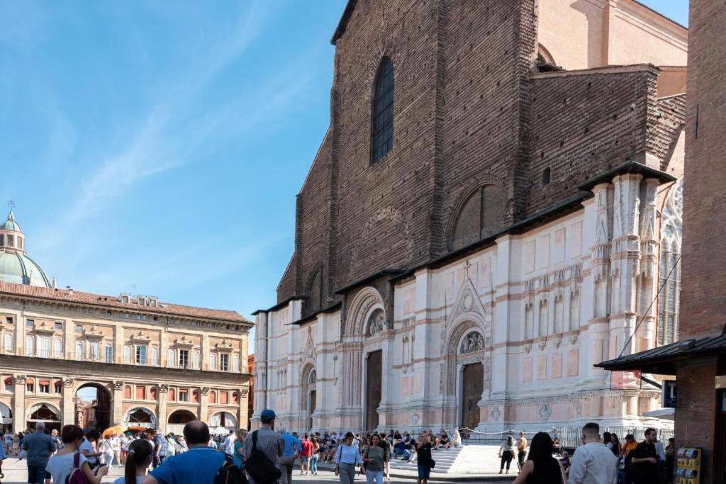Piazza San Domenico - Bedinbolognacentro Bologna