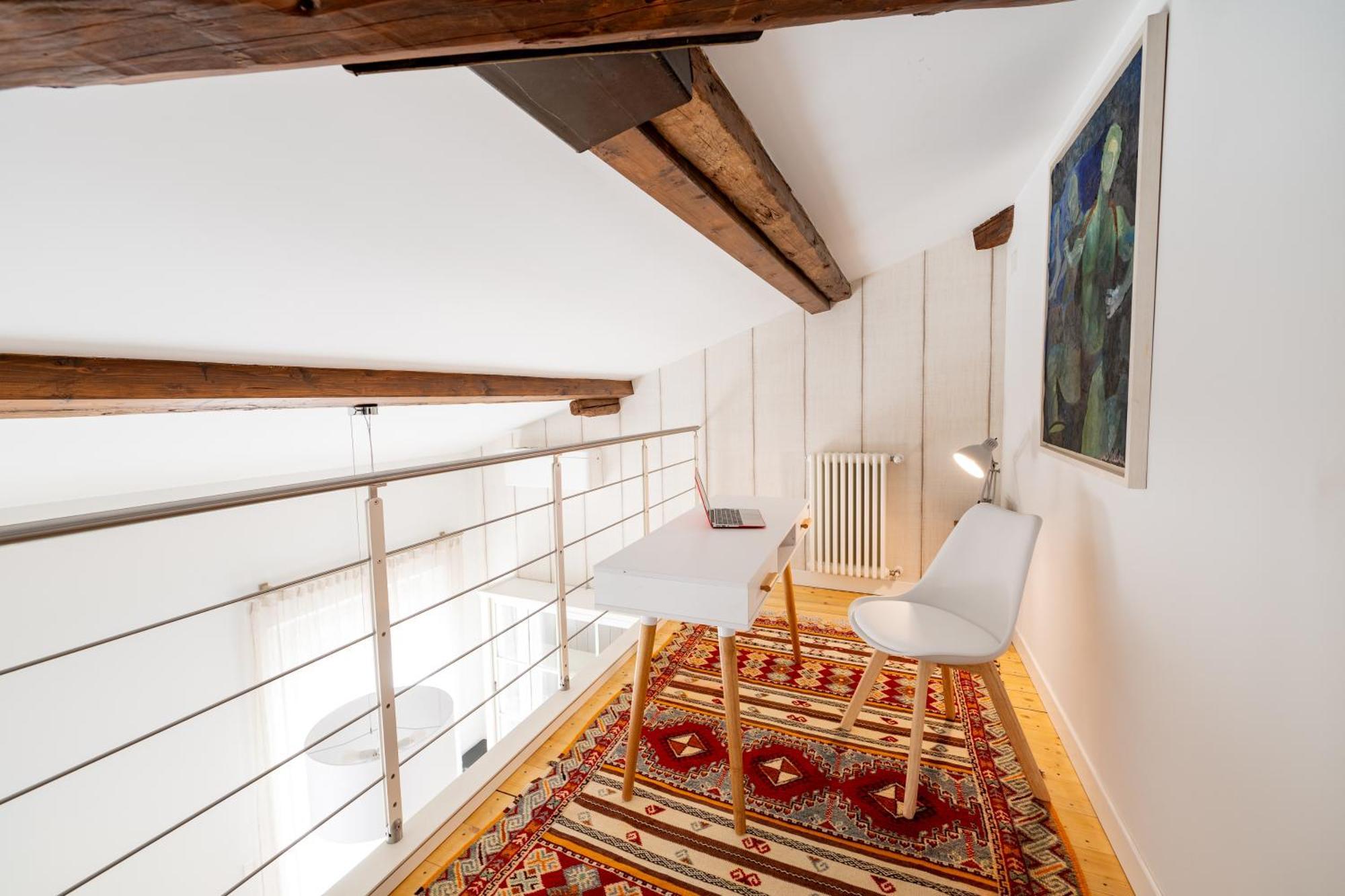Apartment Giacobbi *