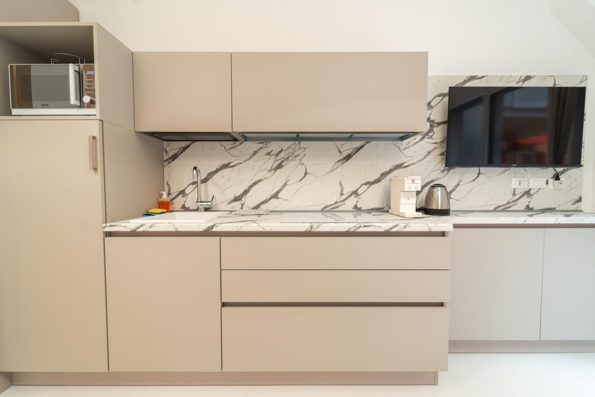 Apartamento Homeby, Mascarella Patio Bolonha