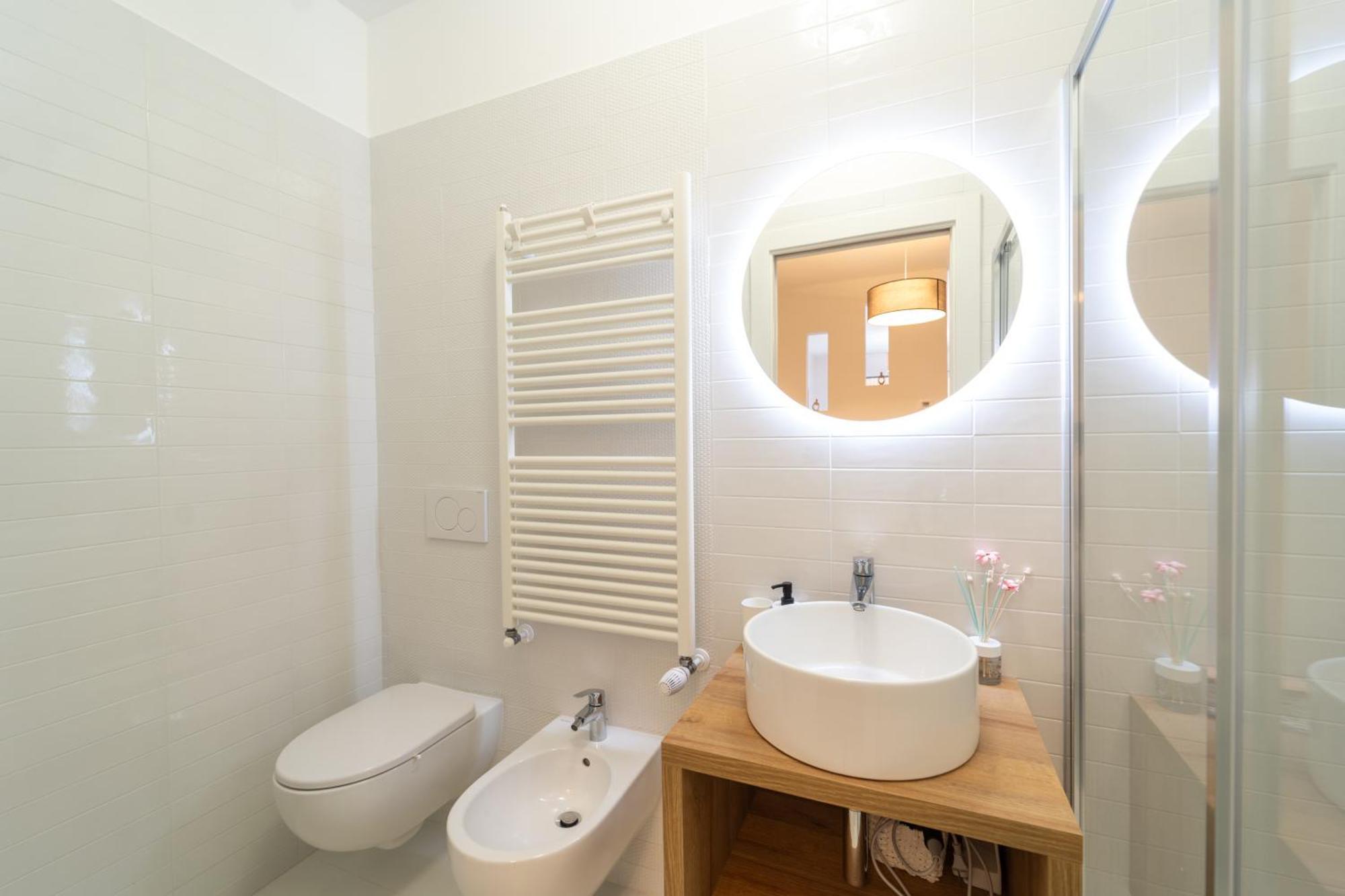 Apartamento Homeby, Mascarella Patio