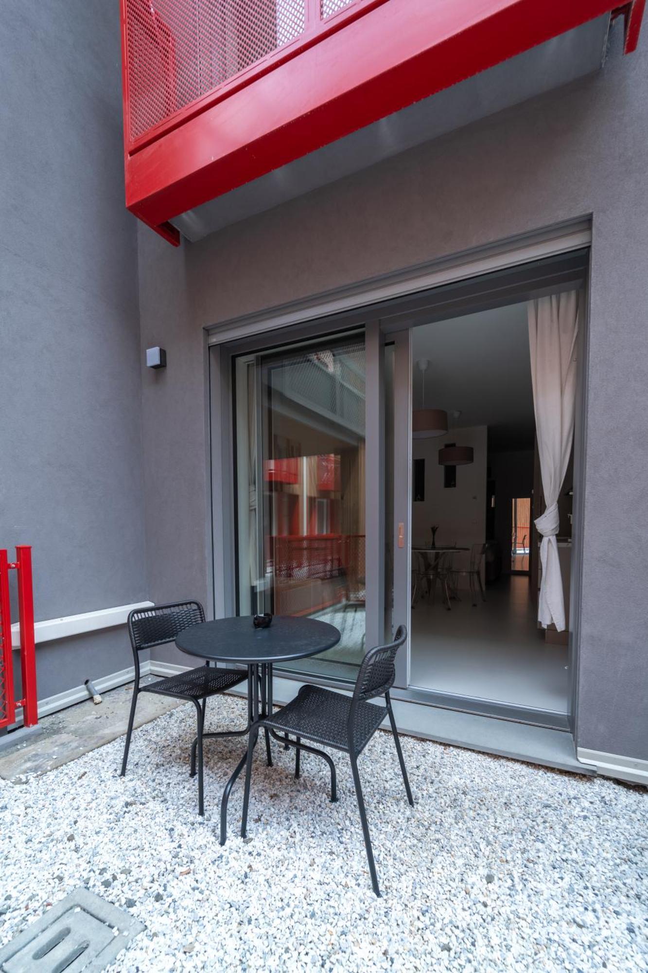 Homeby, Mascarella Patio * Bolonha