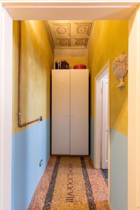 Apartment Borgo Di San Pietro 1