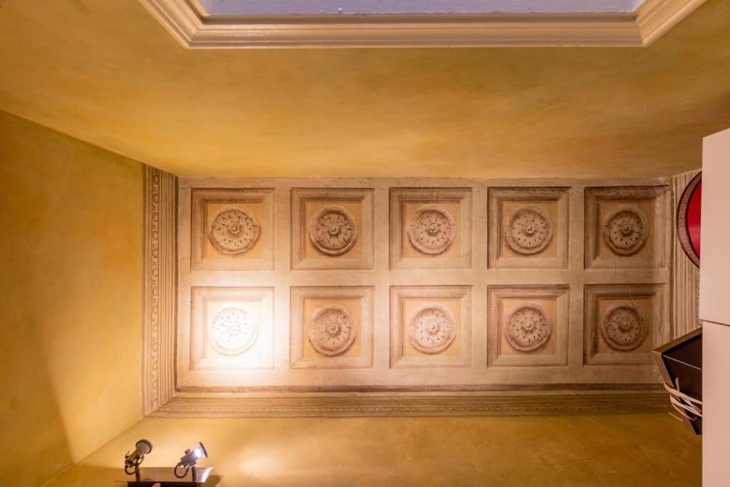 Borgo Di San Pietro 1 Apartment