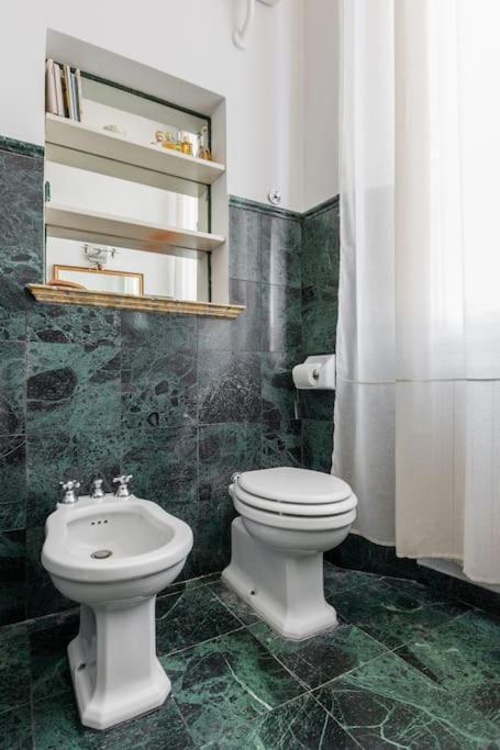 Apartment Borgo Di San Pietro 1