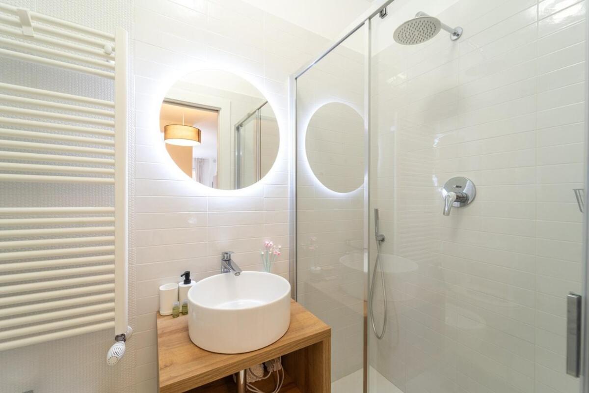 Apartamento Homeby, Mascarella Patio